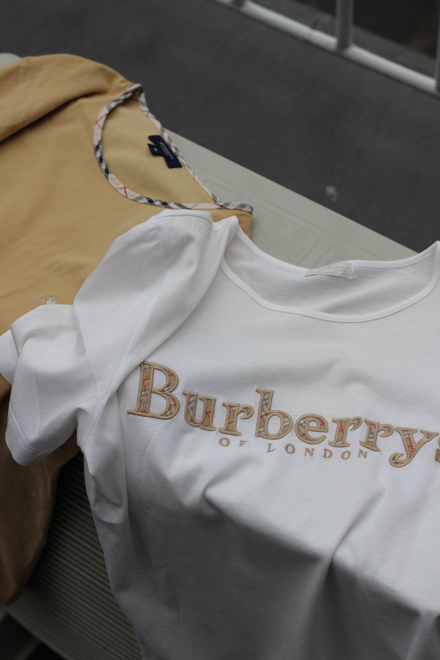 Burberry Short Sleeve Shirt x8点