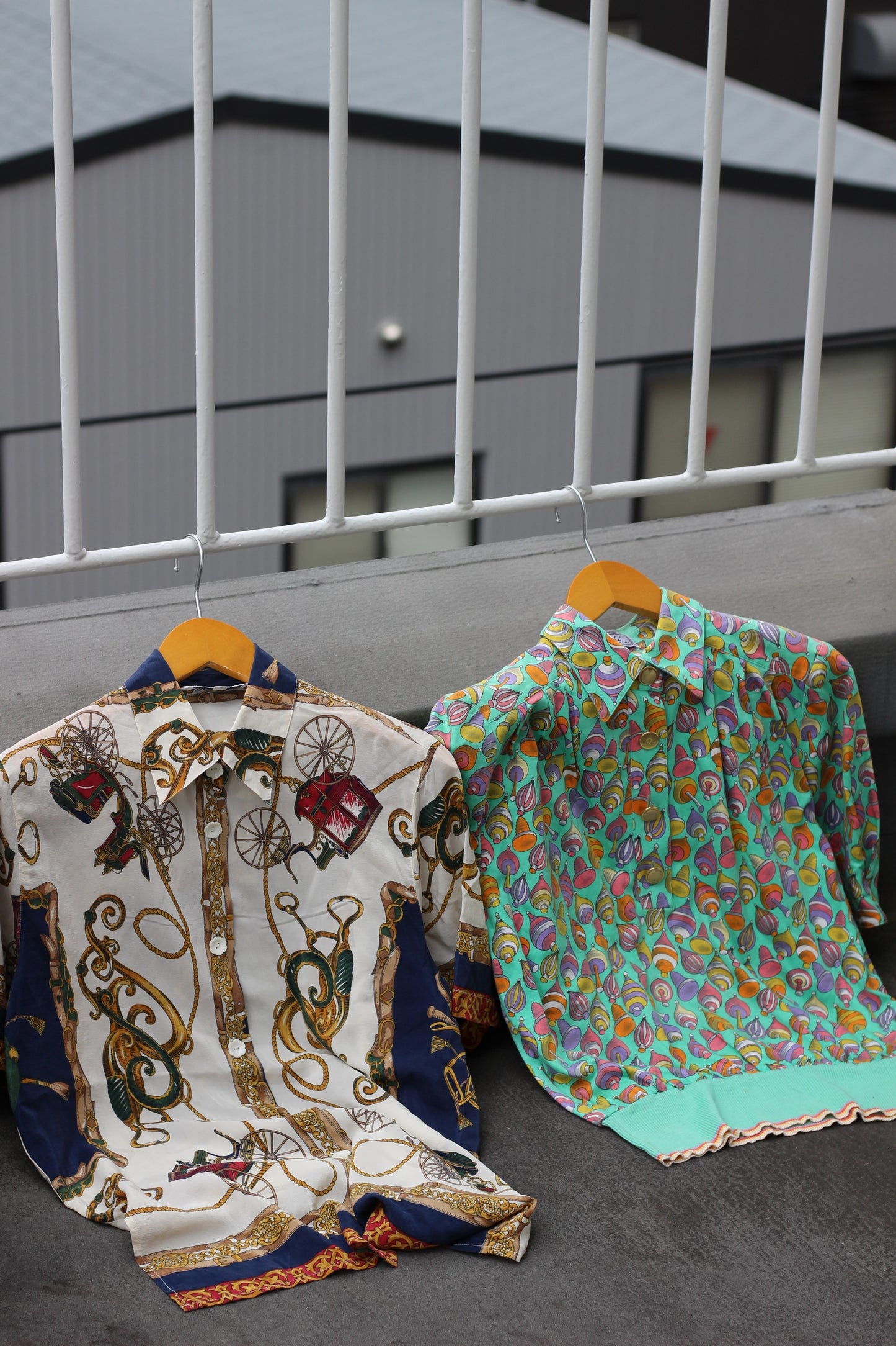 Ladies' Euro Vintage Summer Items x9点