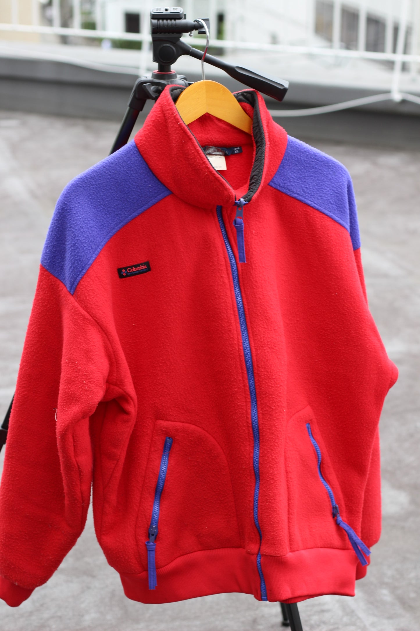 Outdoor Brand Fleece x4点