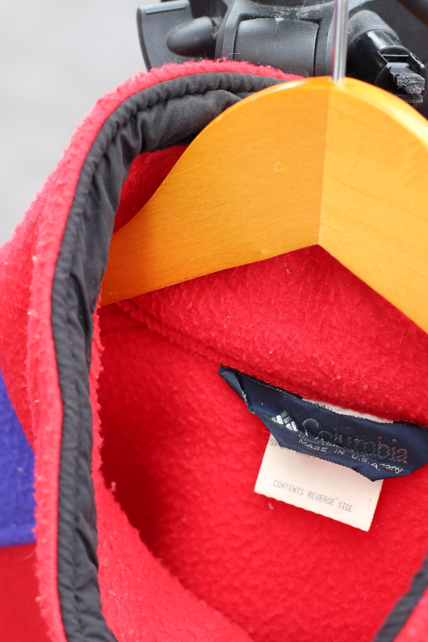 Outdoor Brand Fleece x4点