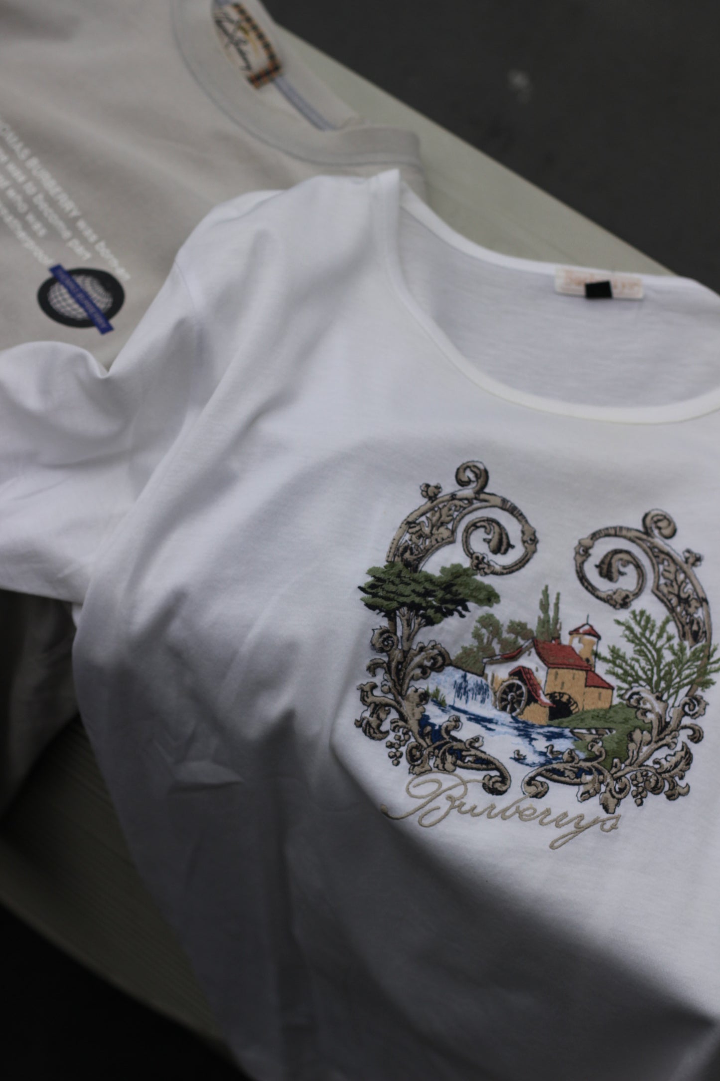 Burberry Short Sleeve Shirt x8点