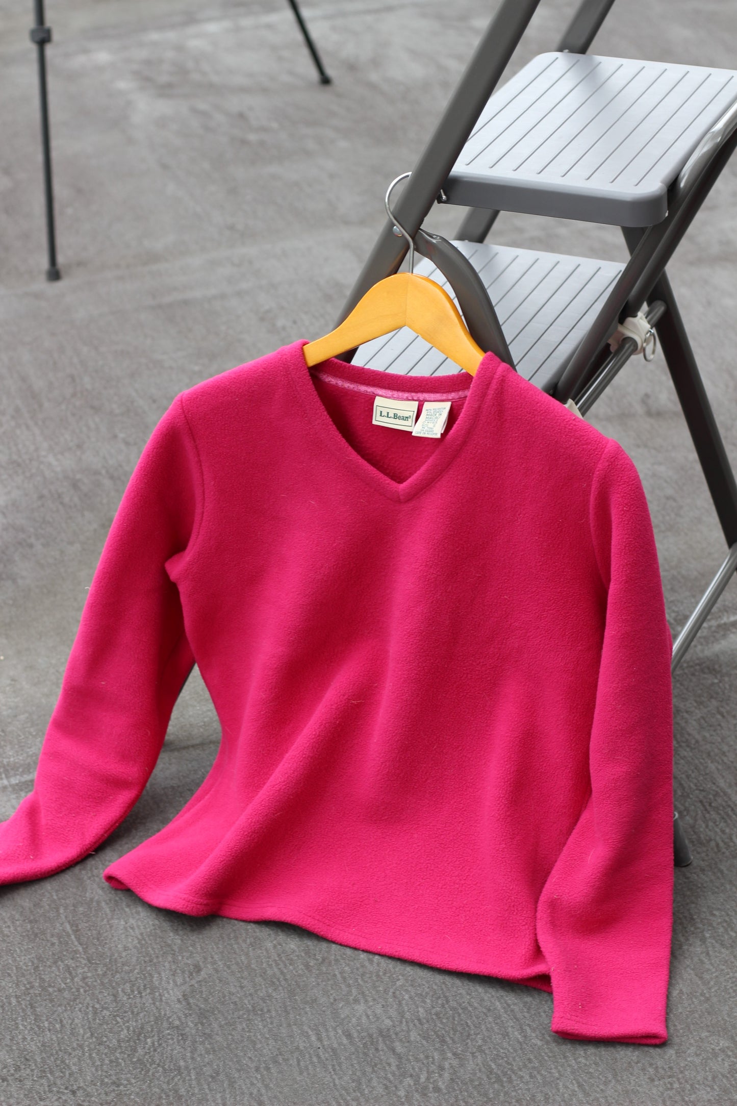 Outdoor Brand Fleece x4点