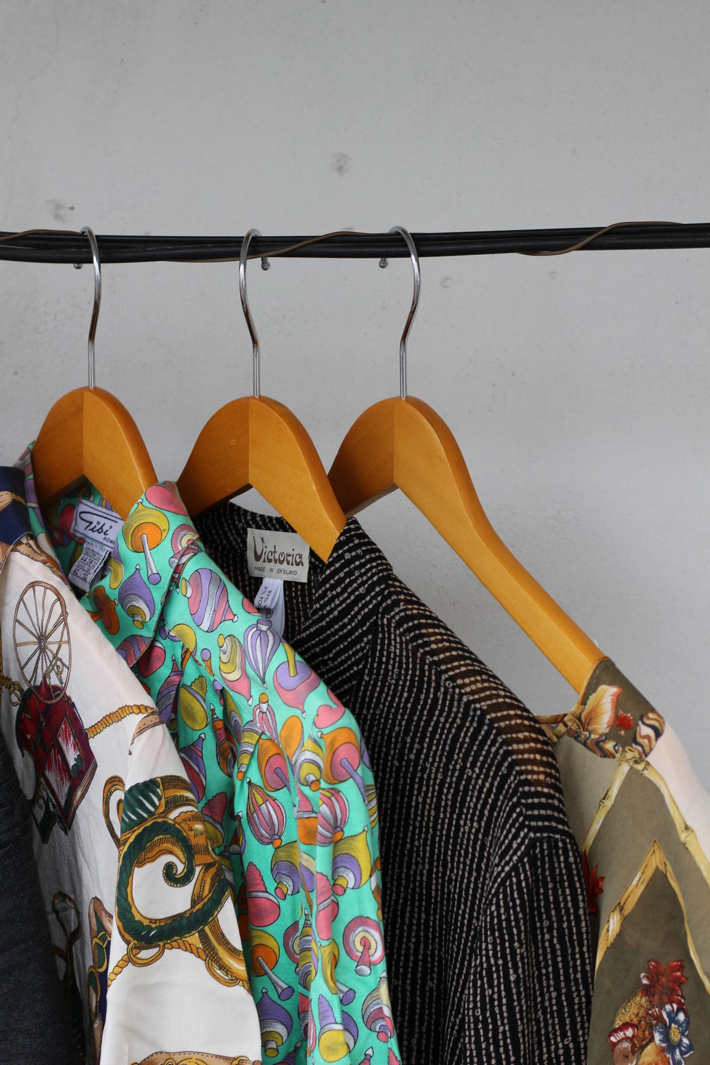 Ladies' Euro Vintage Summer Items x9点