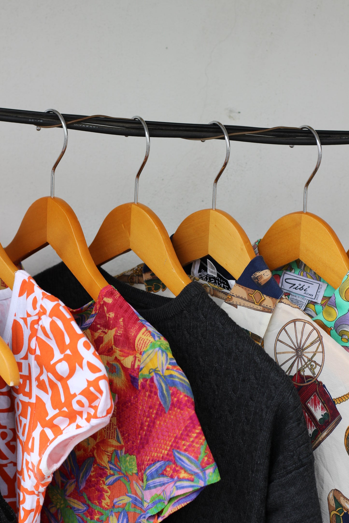 Ladies' Euro Vintage Summer Items x9点