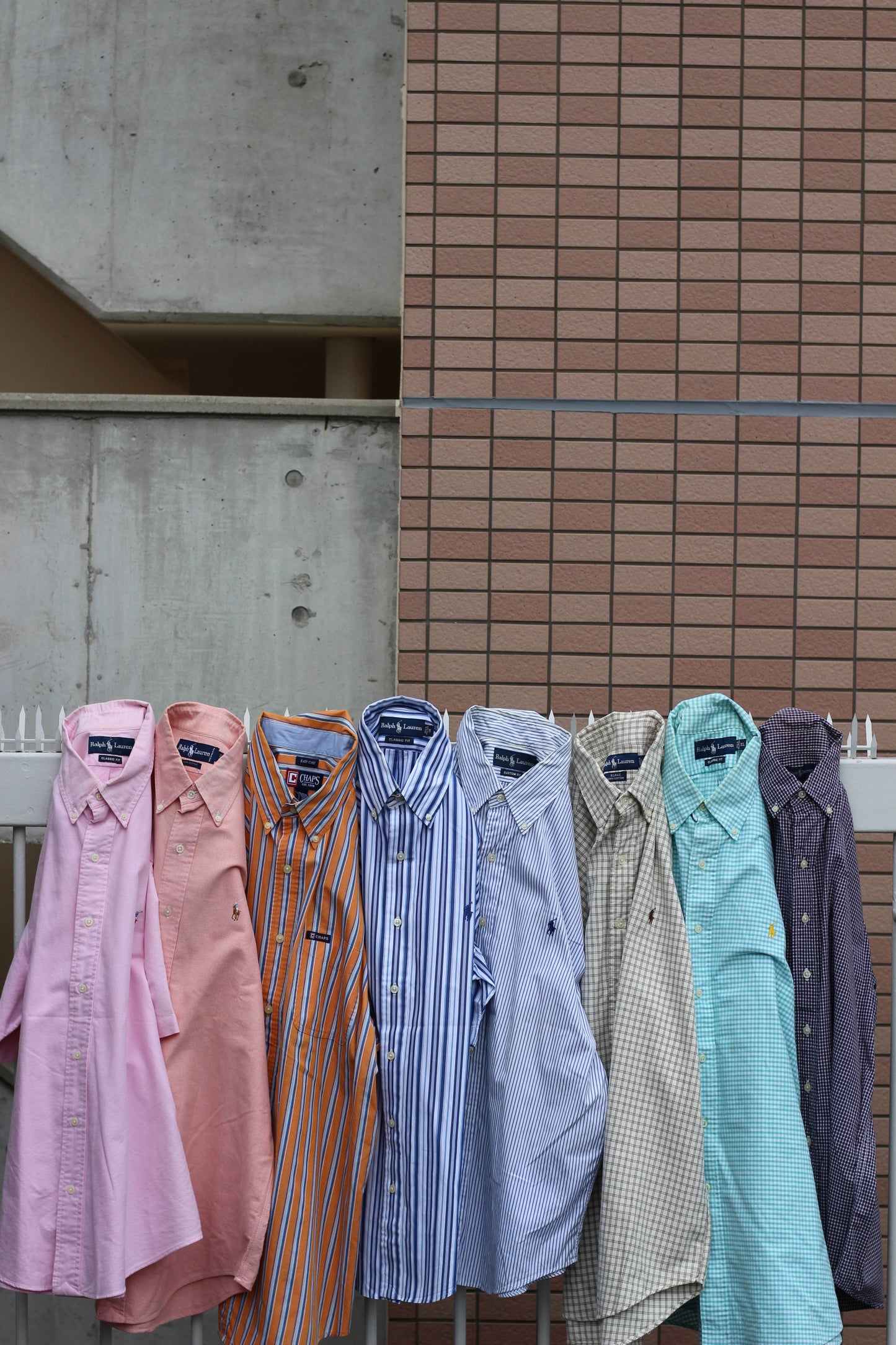 Ralph Lauren Short Sleeve Shirt x8点
