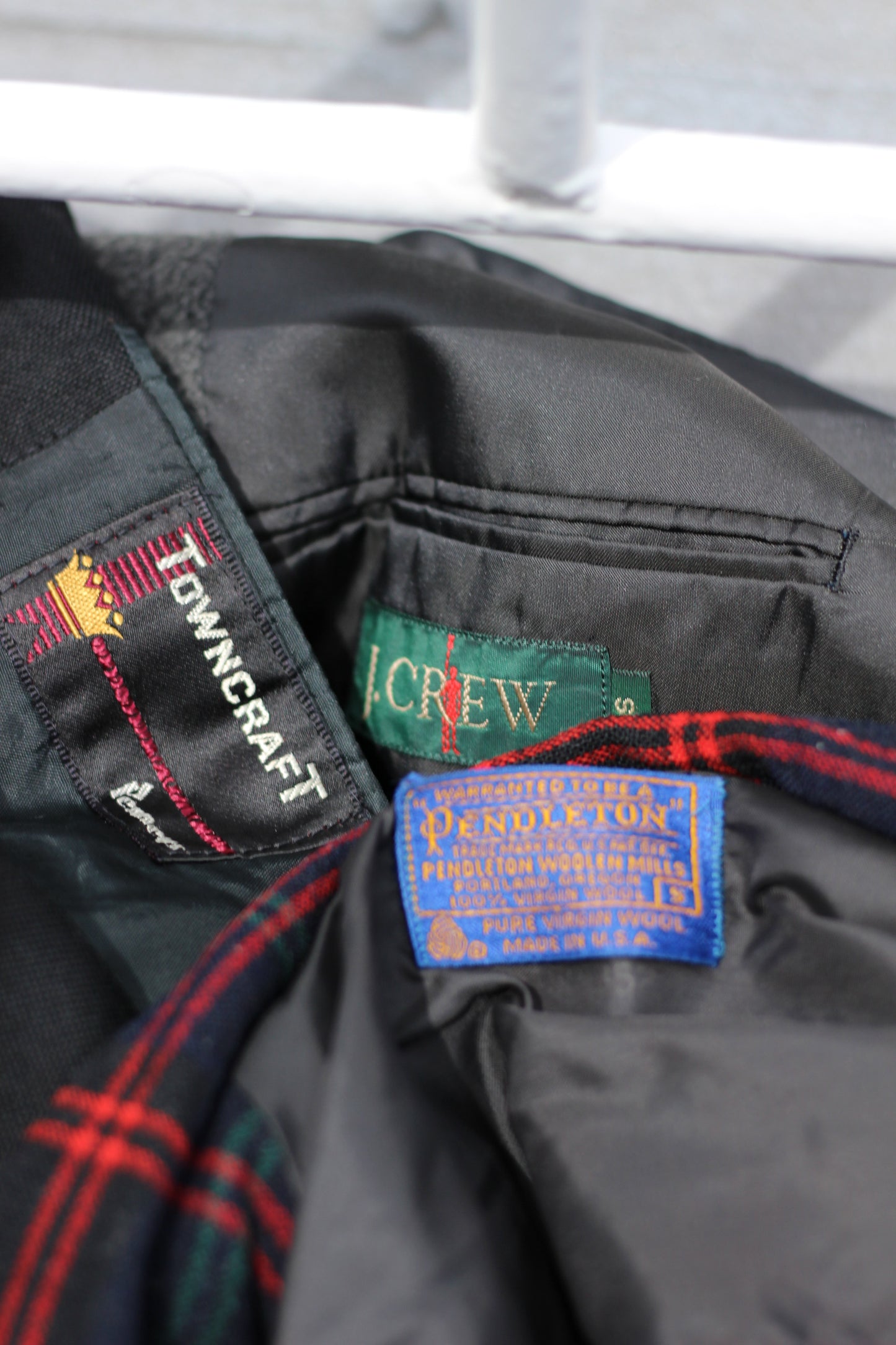 Usa Brand Tailored Jacket x4点