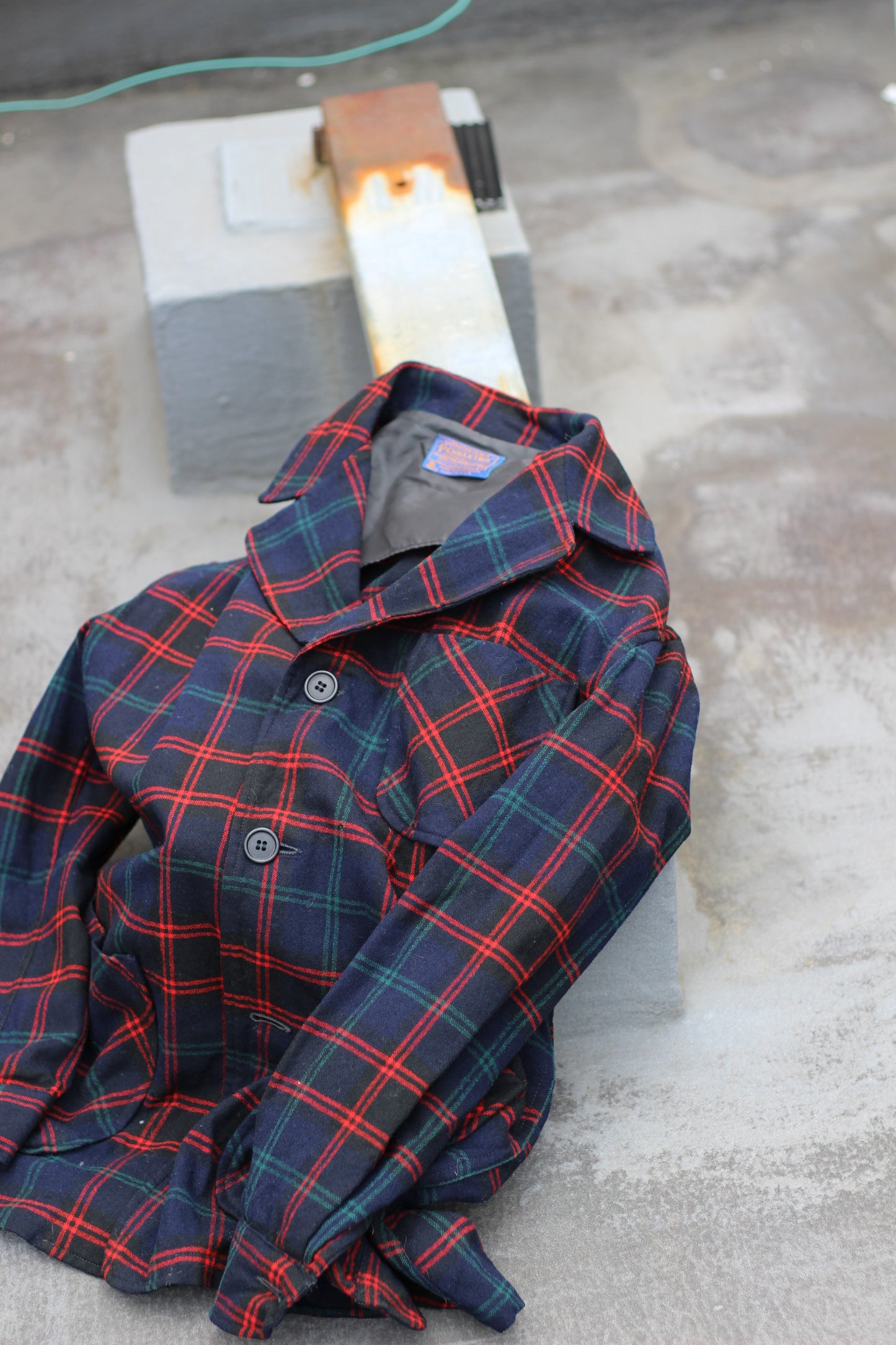 Usa Brand Tailored Jacket x4点