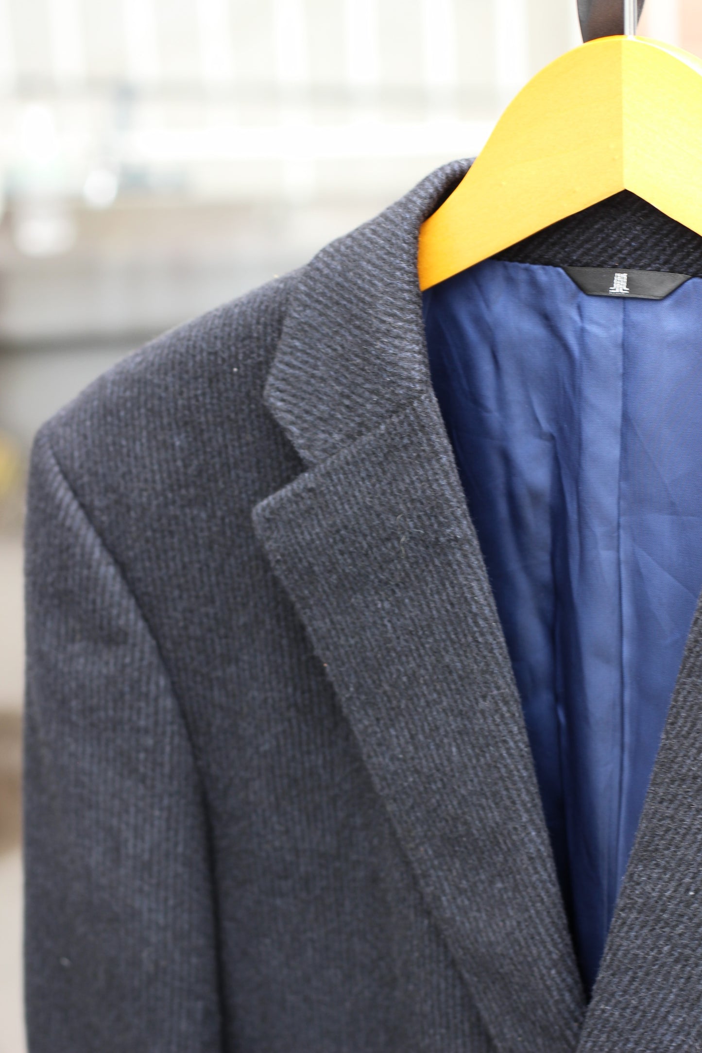 Men's 100% Cashmere Old Lanvin Tailored Jacket x2点
