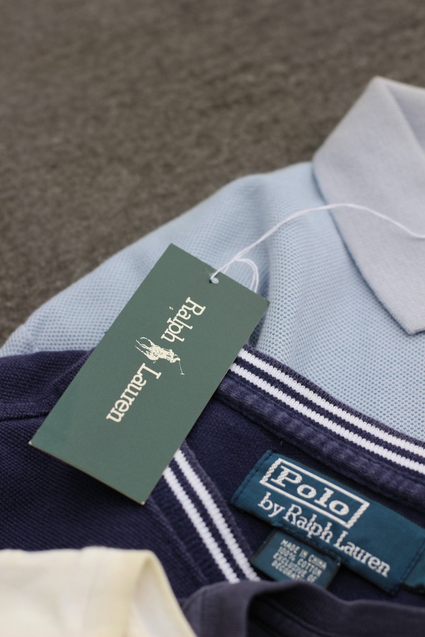 Ralph Lauren Short Sleeve Polo Shirt & T-Shirt x7点