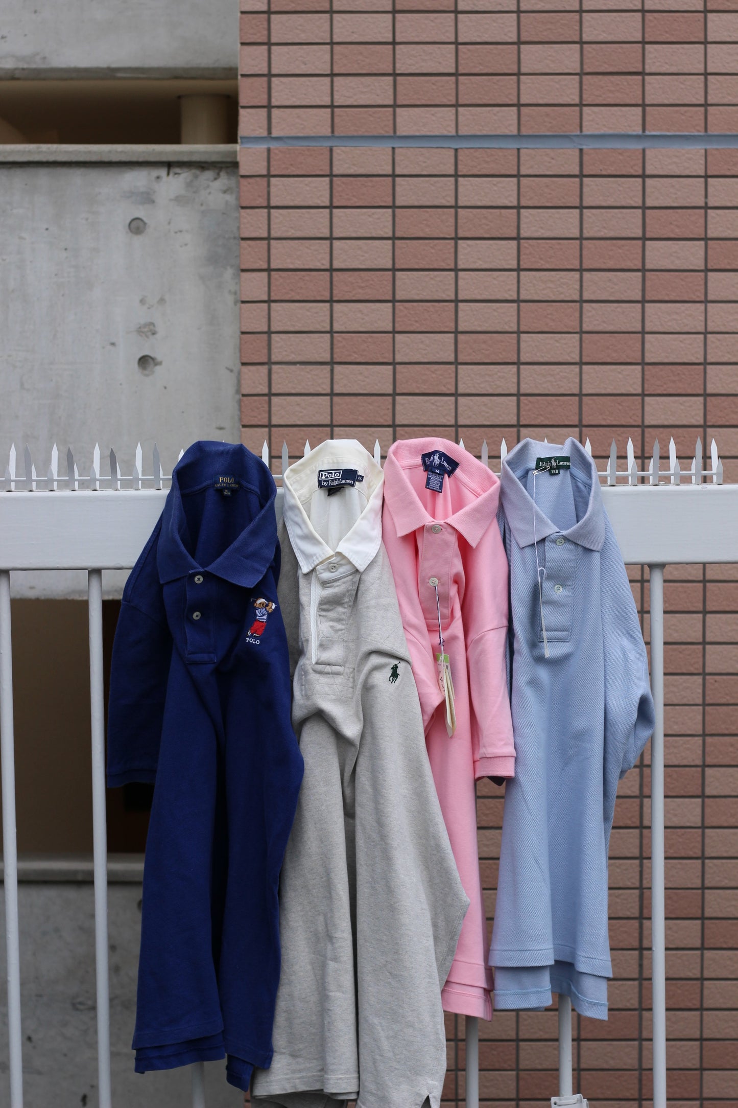 Ralph Lauren Short Sleeve Polo Shirt & T-Shirt x7点