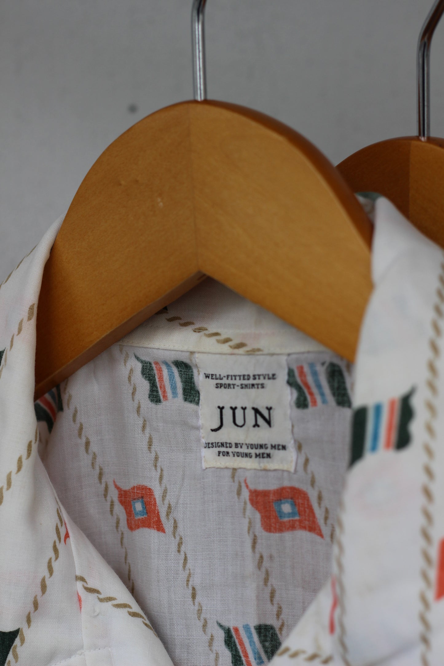 Men's Old DC Brand Design Short Sleeve Shirt x9点