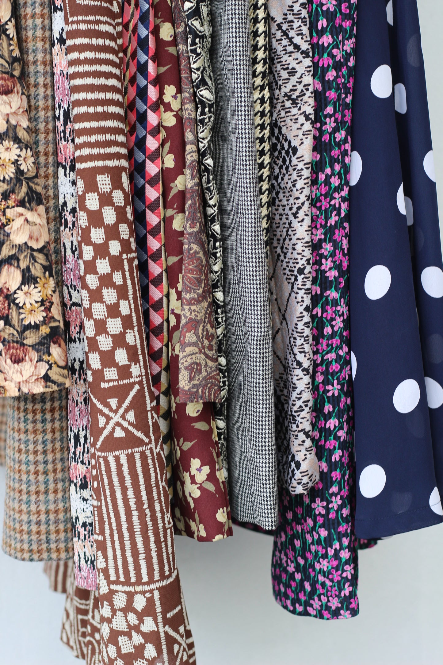 Women's Vintage Design Skirt Bulk x46点