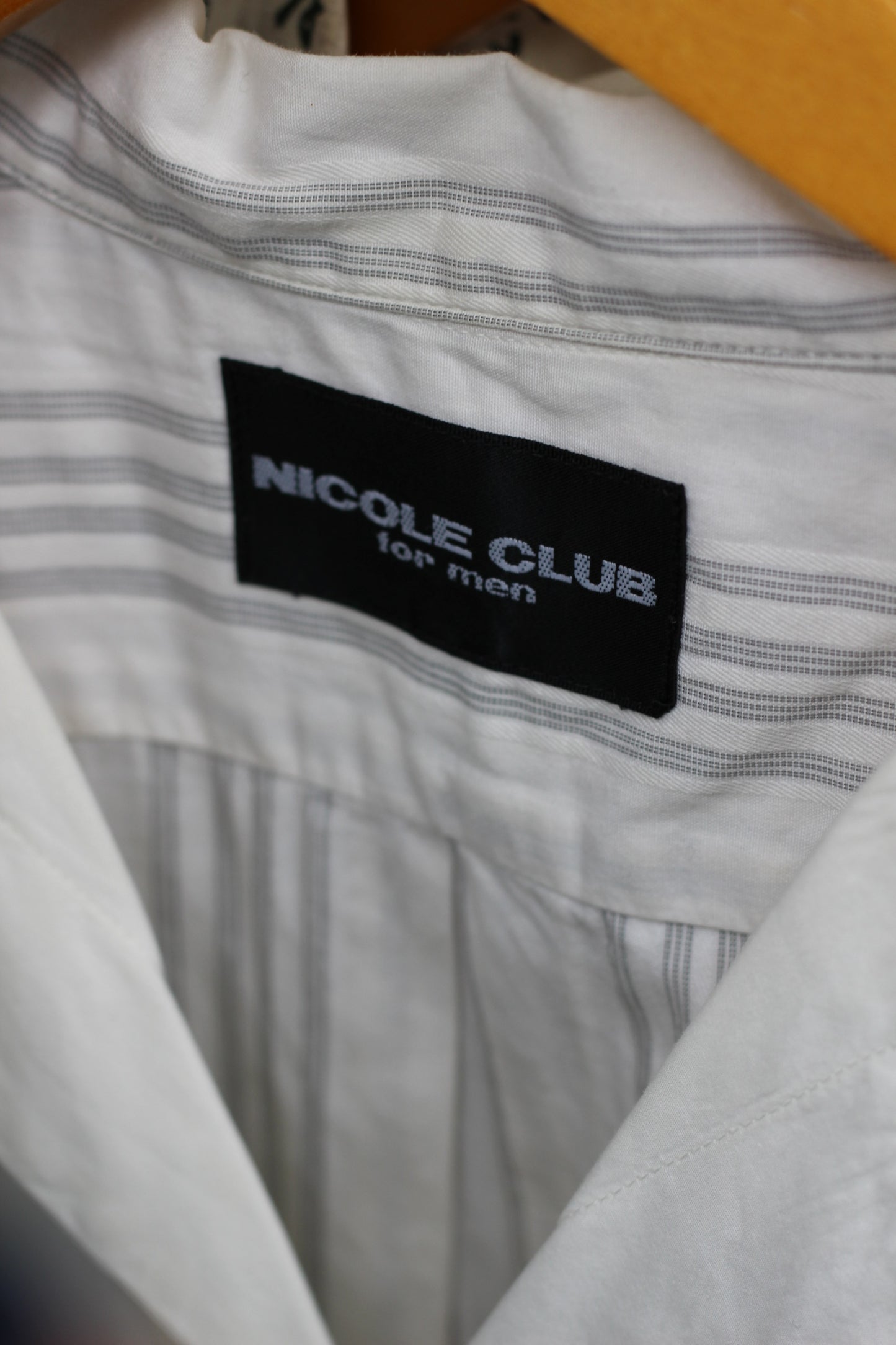 Men's Old DC Brand Design Short Sleeve Shirt x9点