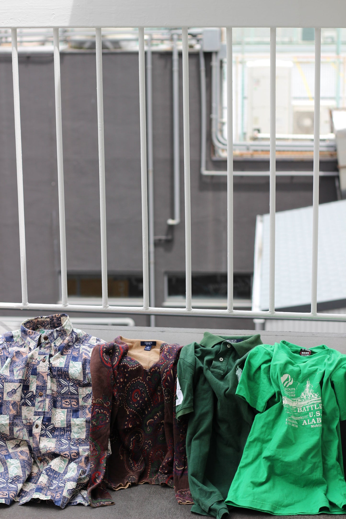 Usa Style Tops x4点