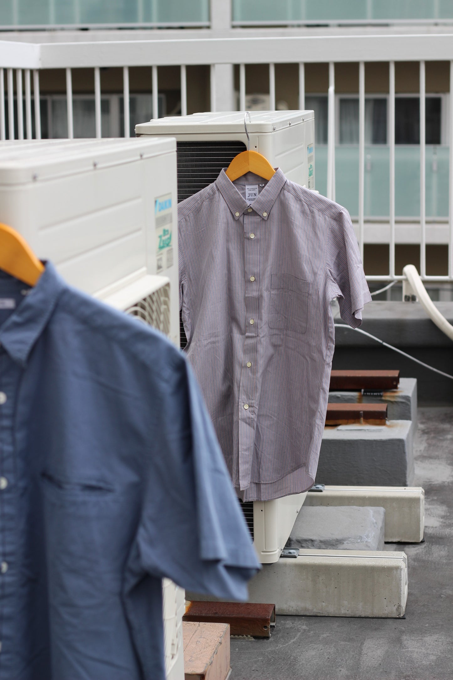 Men's Old DC Brand Design Short Sleeve Shirt x9点