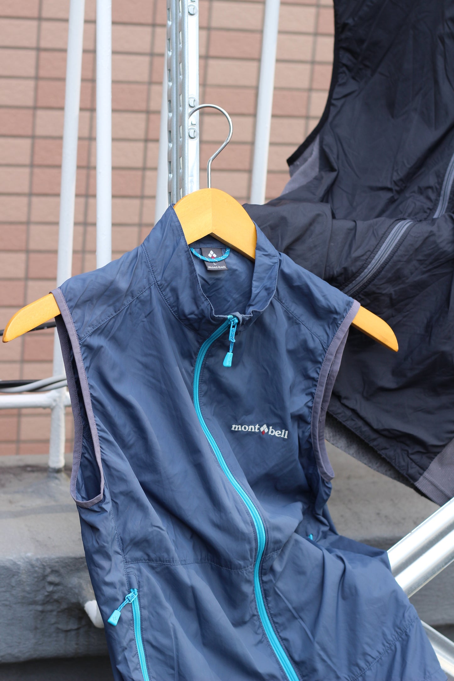 mont-Bell Outdoor Vest x2点