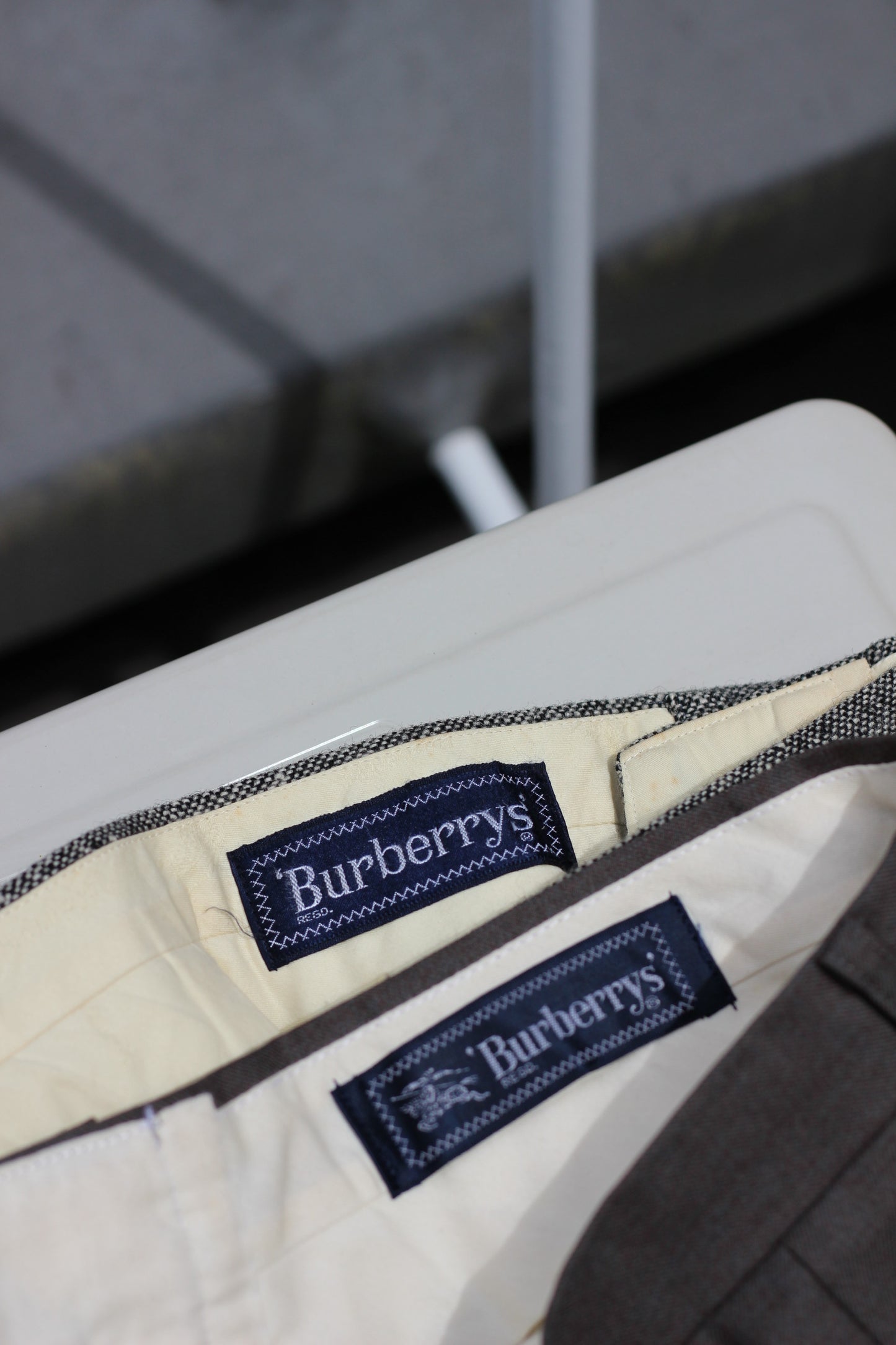 Men's Luxury Brand Slacks x7点