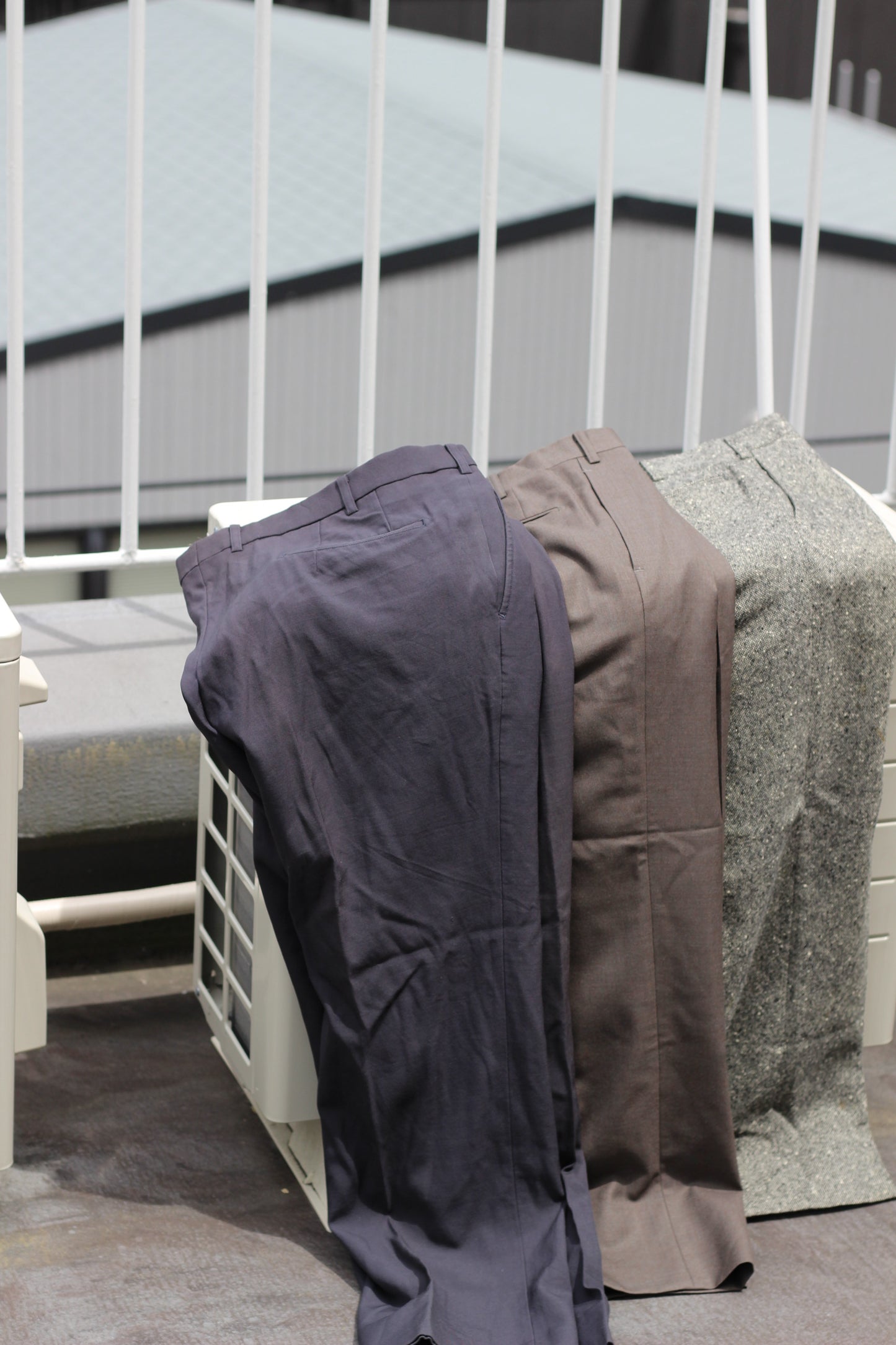 Men's Luxury Brand Slacks x7点