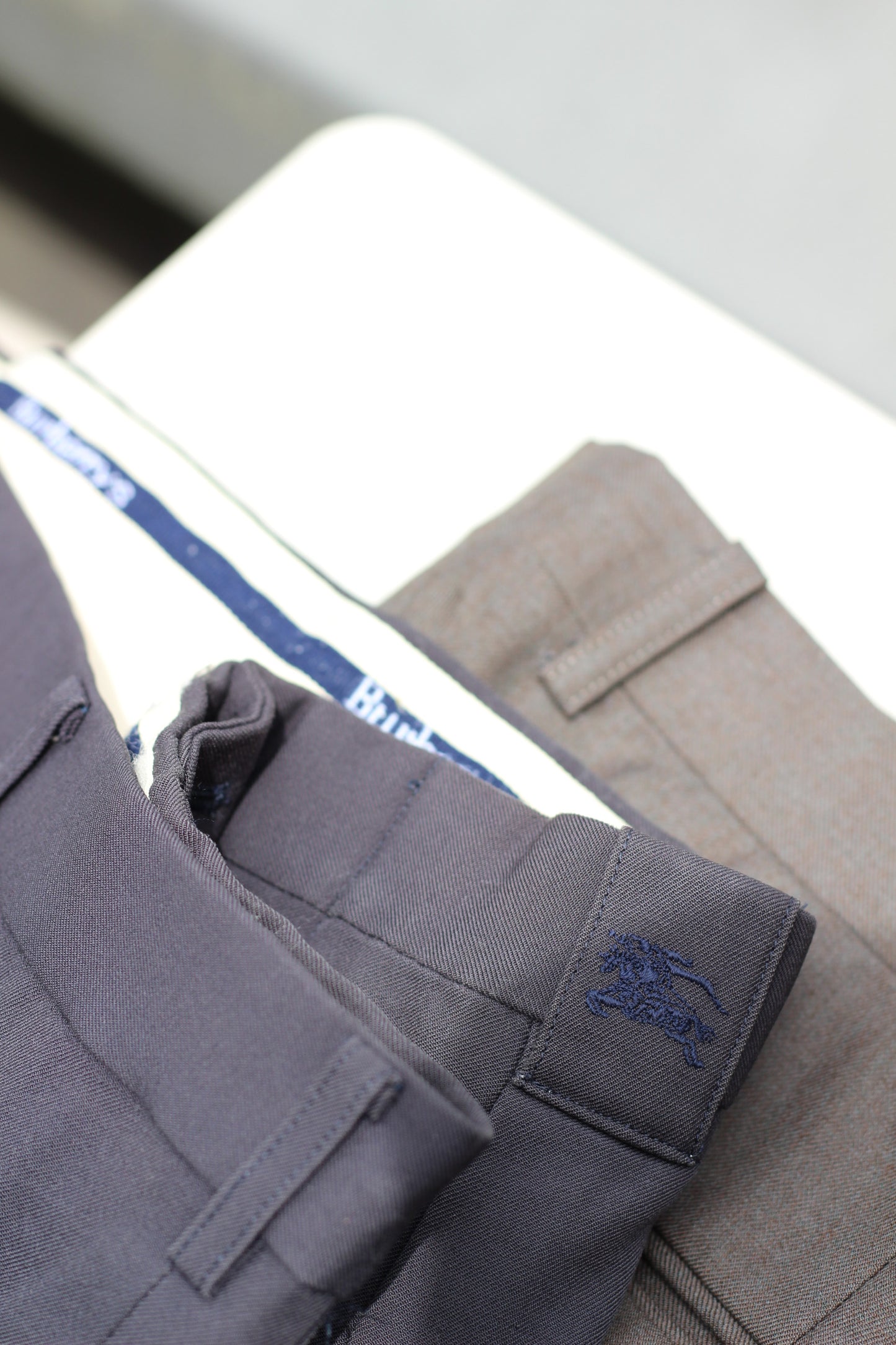 Men's Luxury Brand Slacks x7点