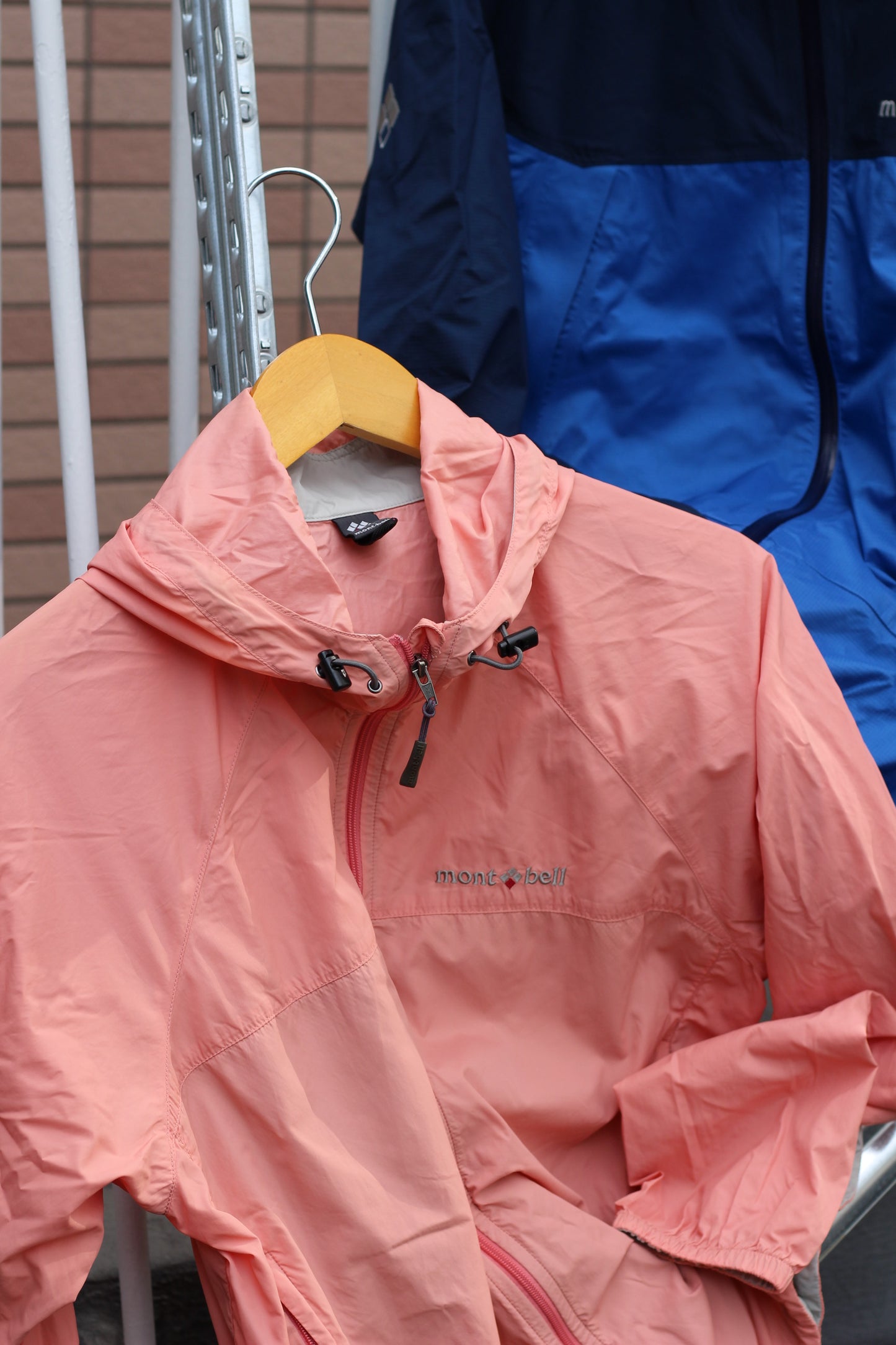 mont-Bell Outdoor Hoodie x2点