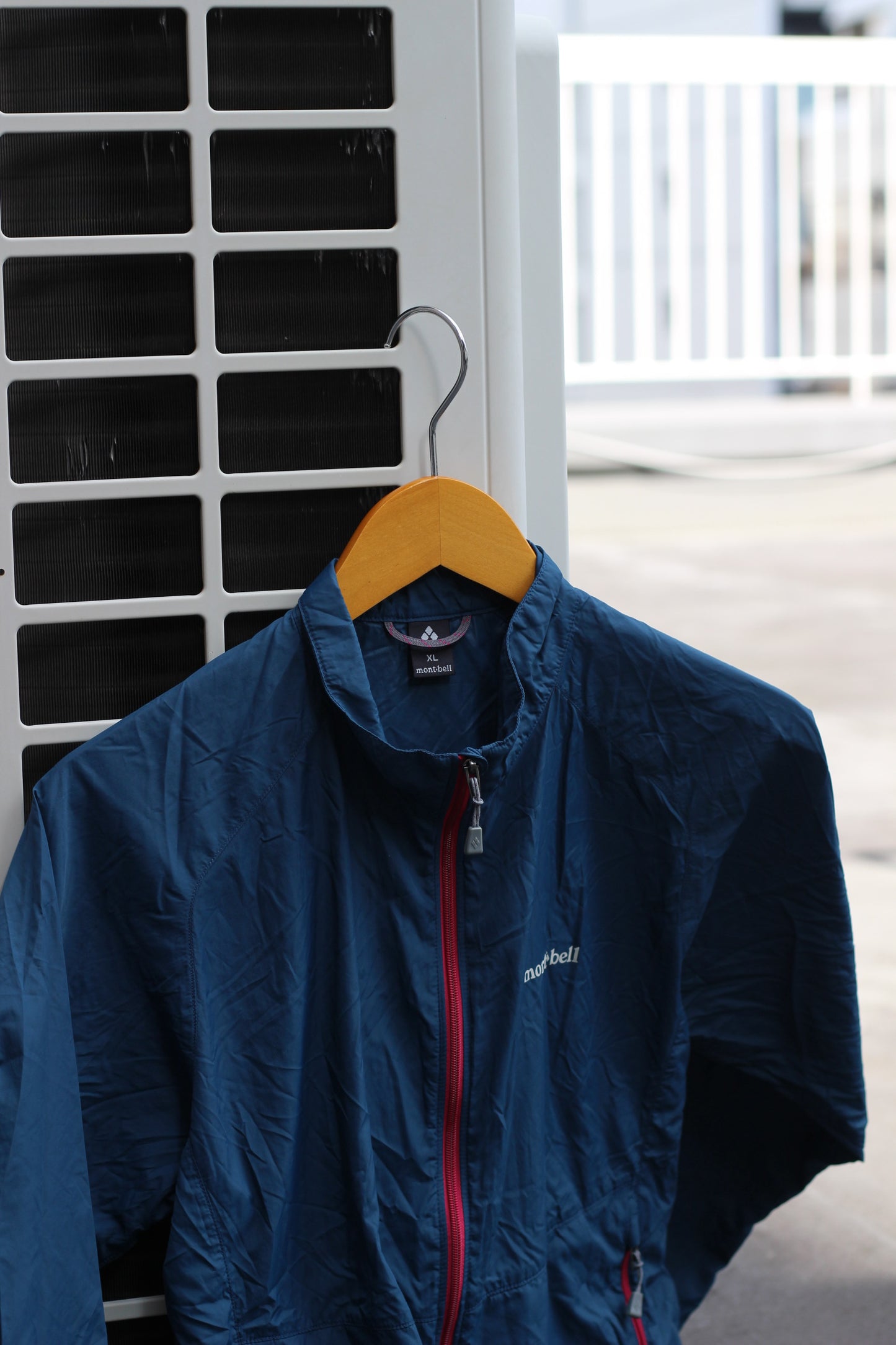 mont-Bell Outdoor Jacket x4点