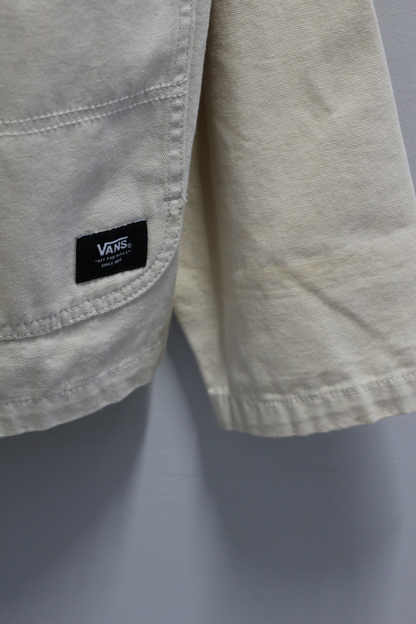 Vans Street Style Work Jacket&Reversible Hoodie x2点