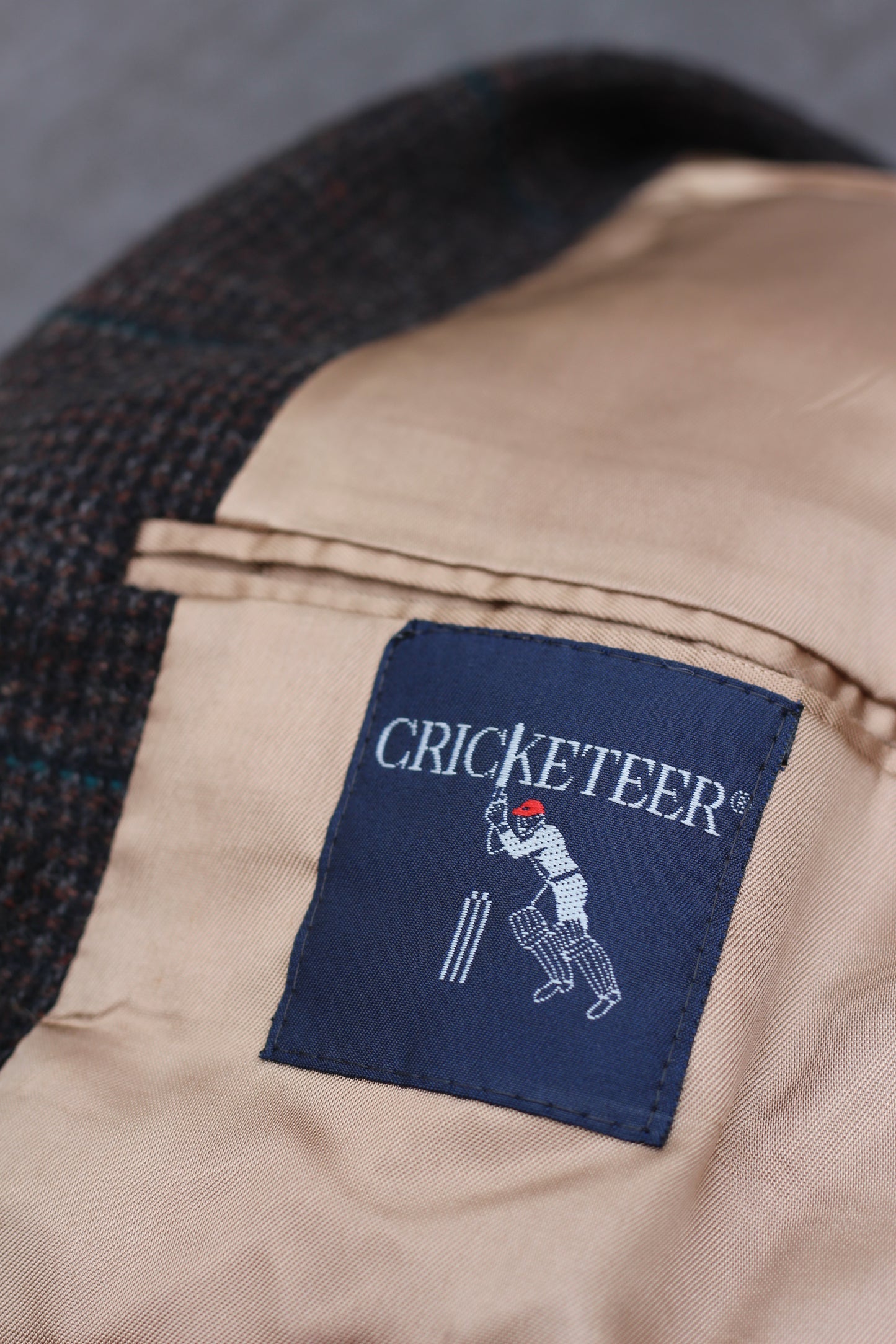 70-80's Made In USA Brooks Brothers & Criketter Tailored Jacket set x2点