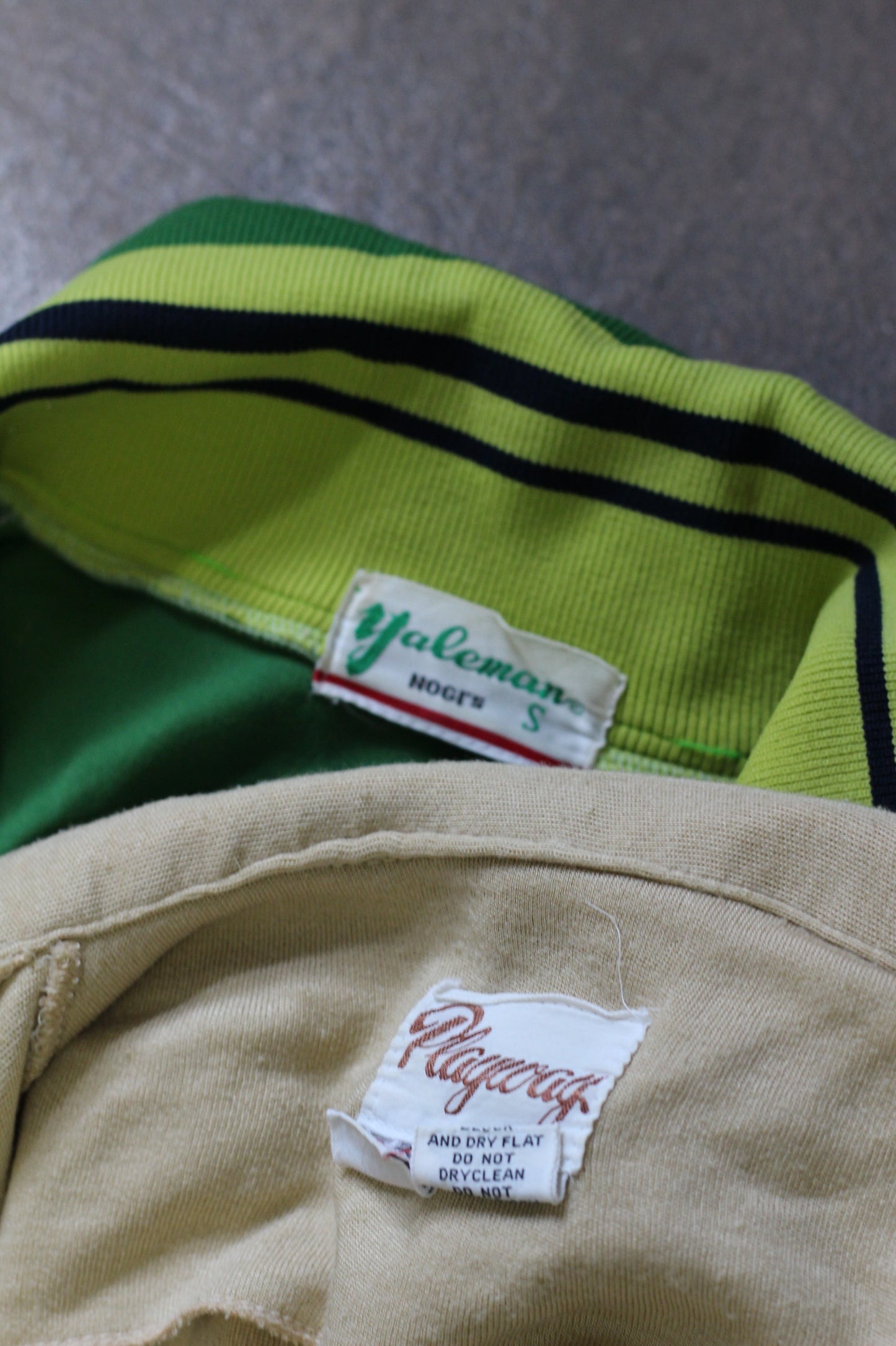 80-90's Men's Vintage Y2K Style Track Jacket x2点