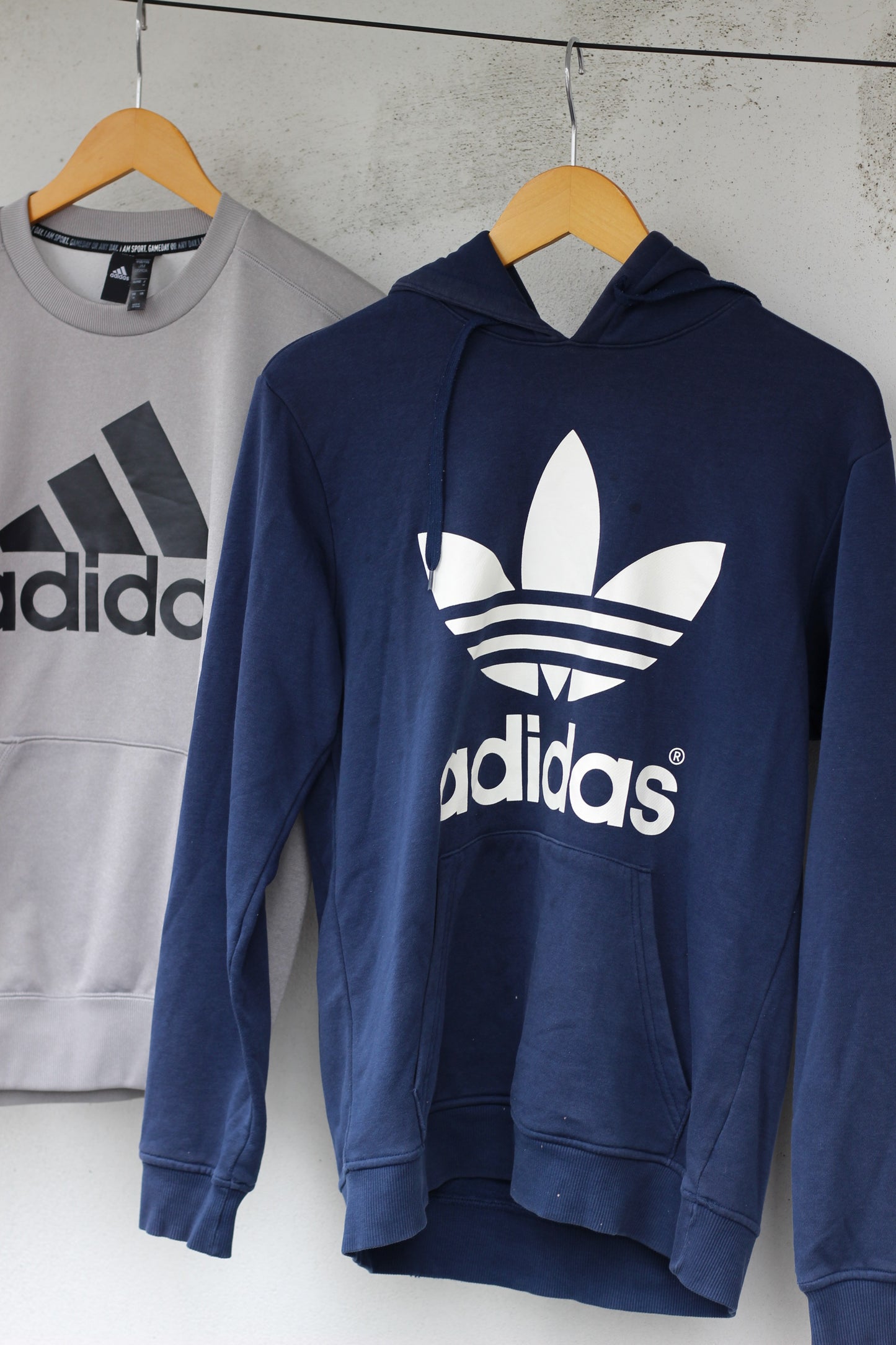 Nike & Adidas Sweat & Hoodie x11点
