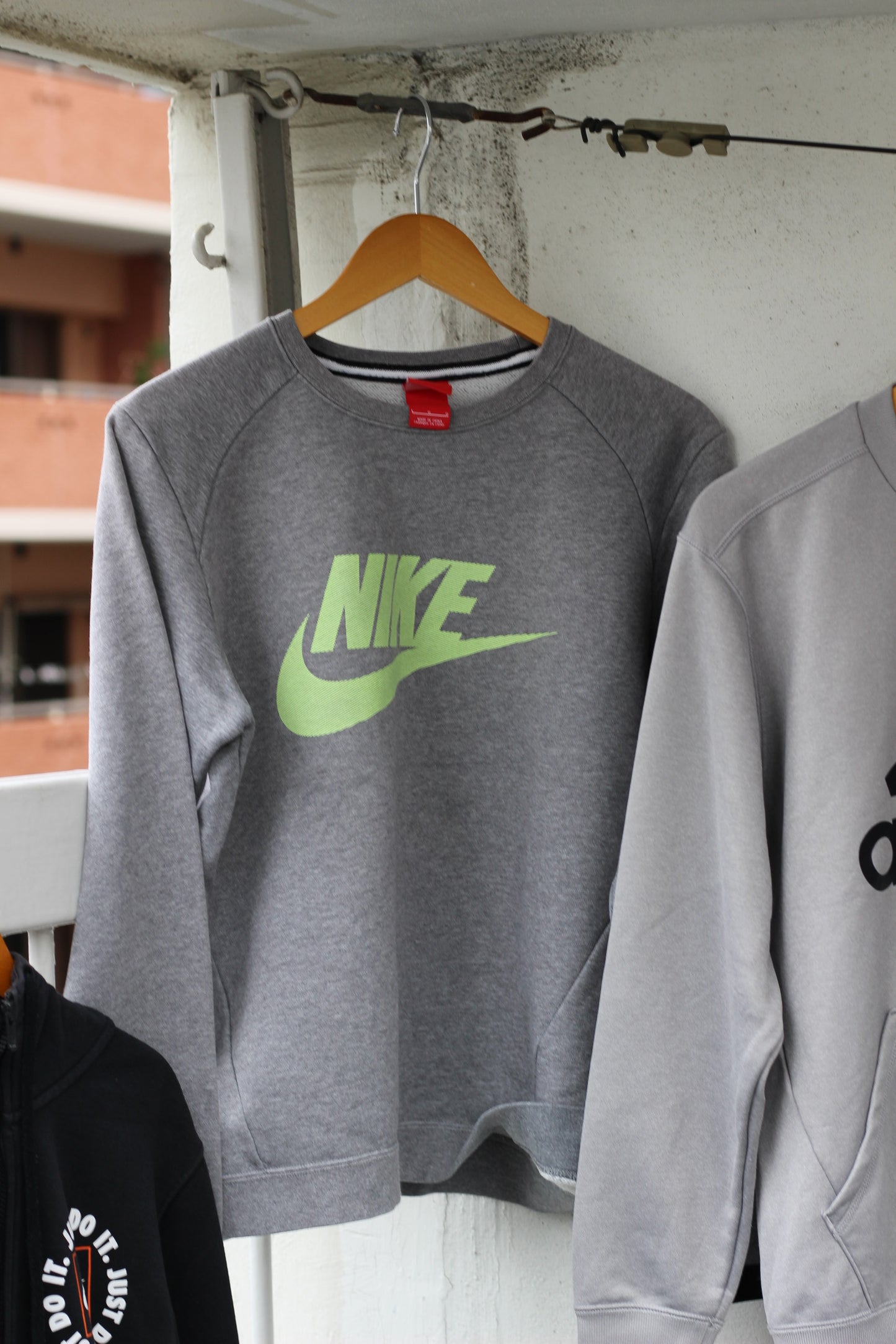 Nike & Adidas Sweat & Hoodie x11点