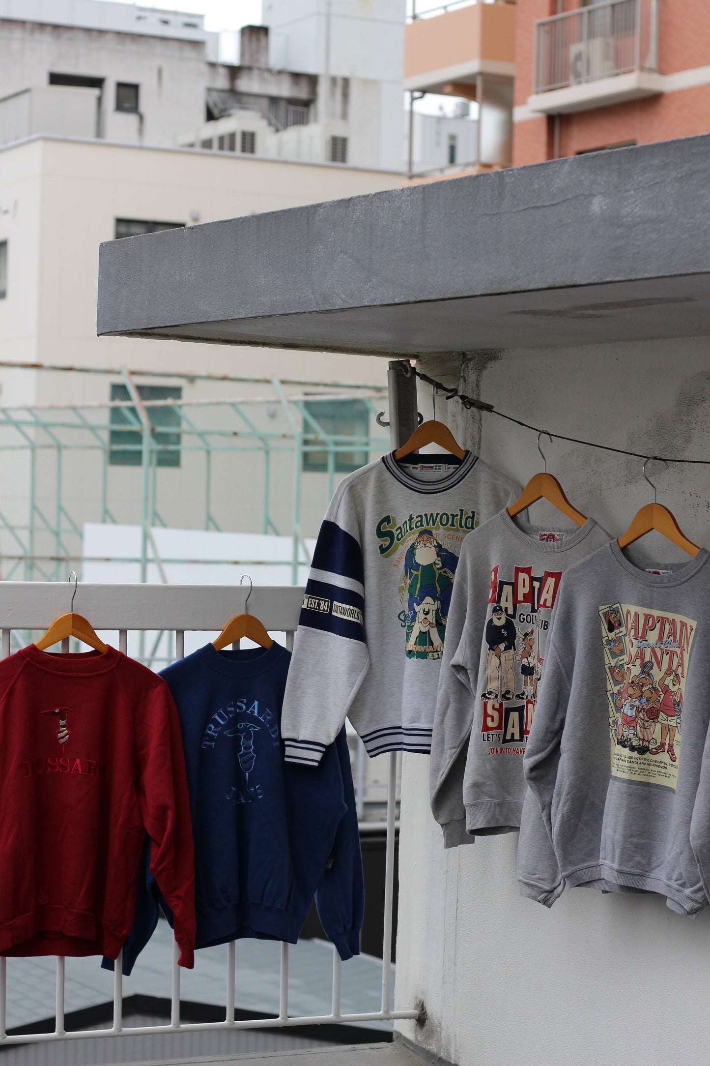 Design Character Design Sweatshirt x5点