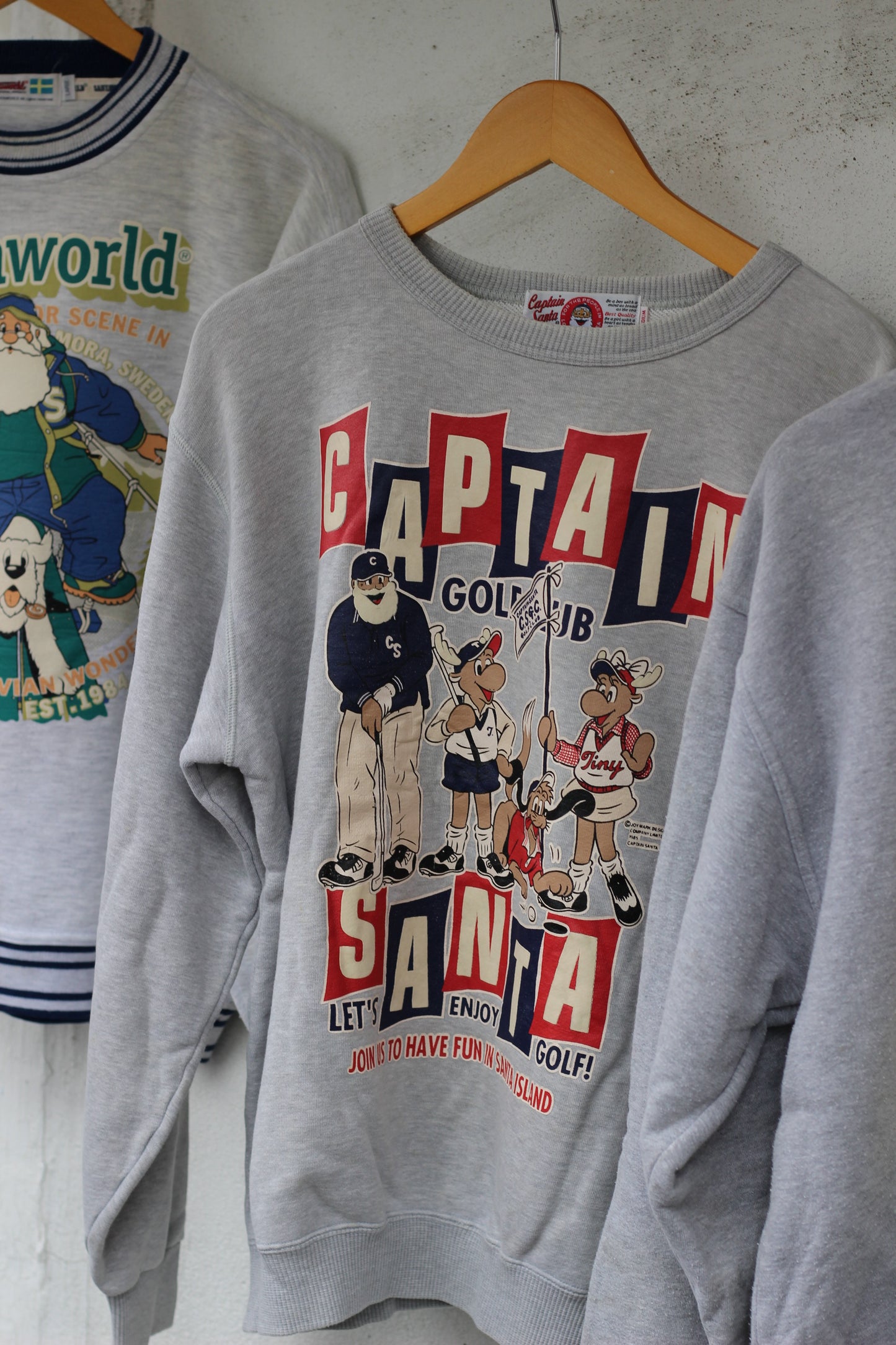 Design Character Design Sweatshirt x5点