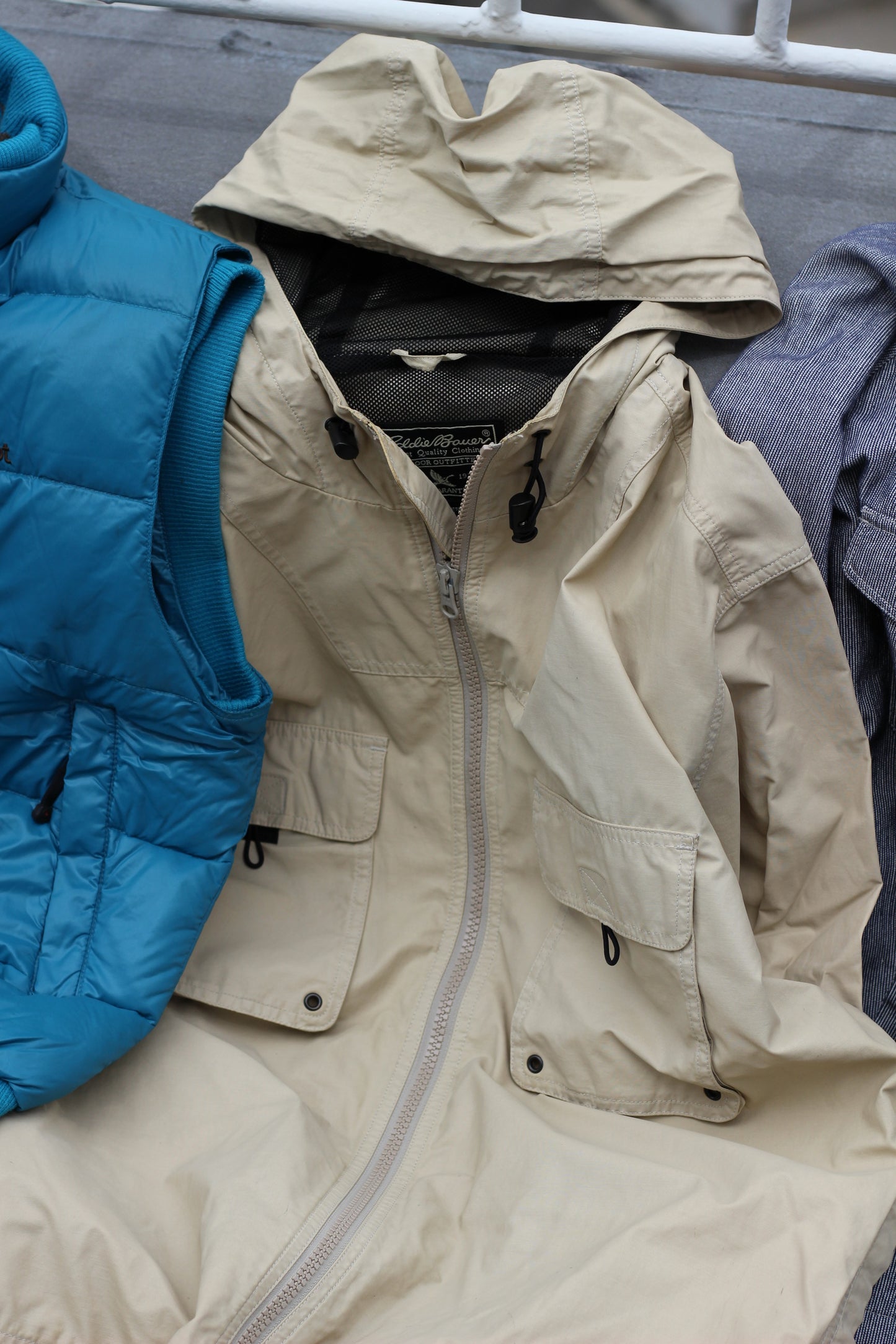 Outdoor Brand Outerwear Jacket x6点