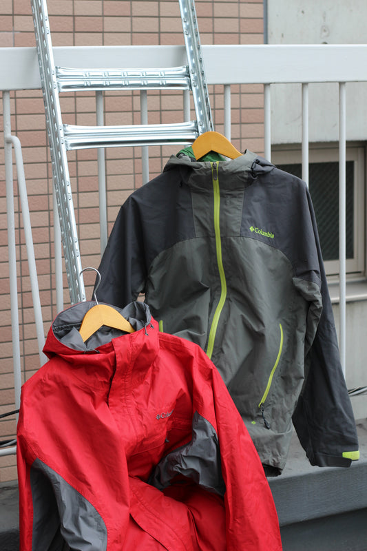 Columbia Mountain Parka x2点