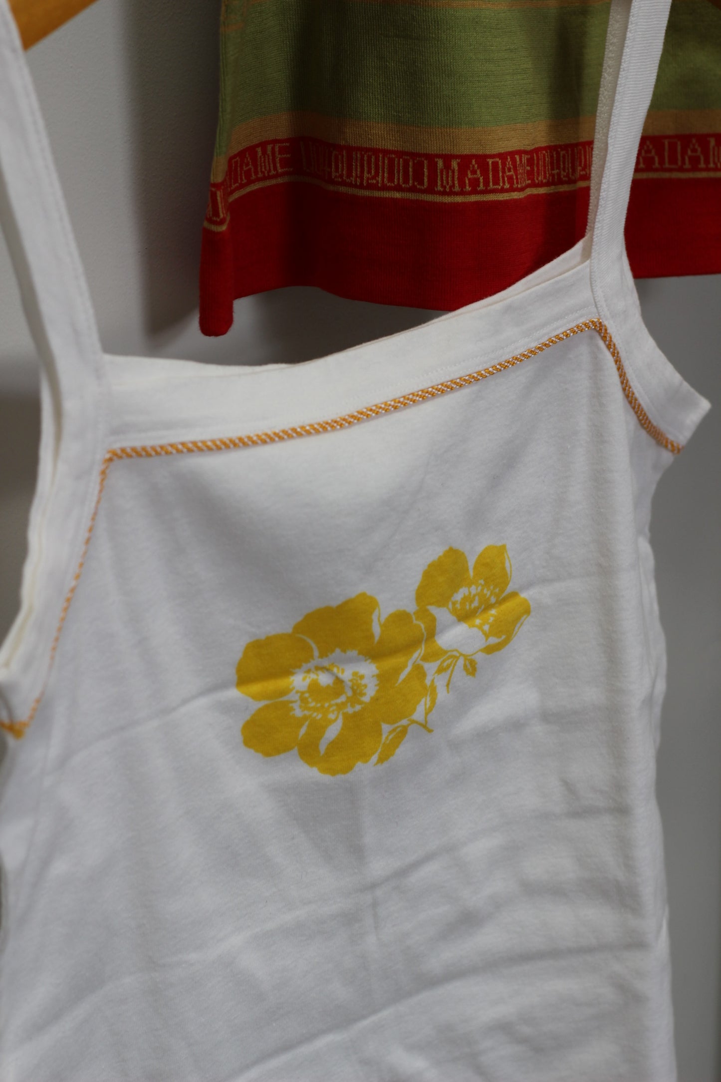 Vintage Y2K Design Cami Top x6点