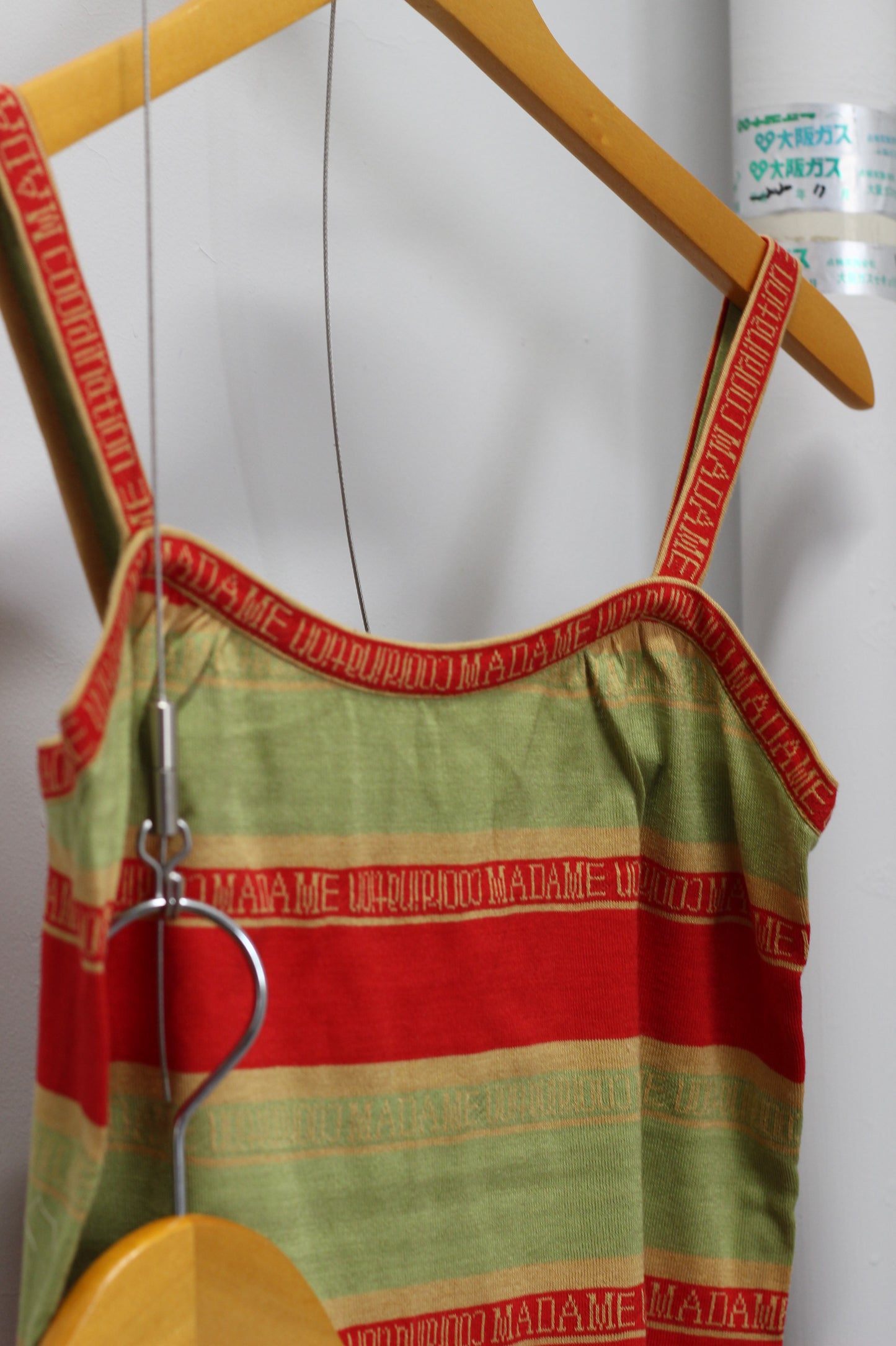 Vintage Y2K Design Cami Top x6点