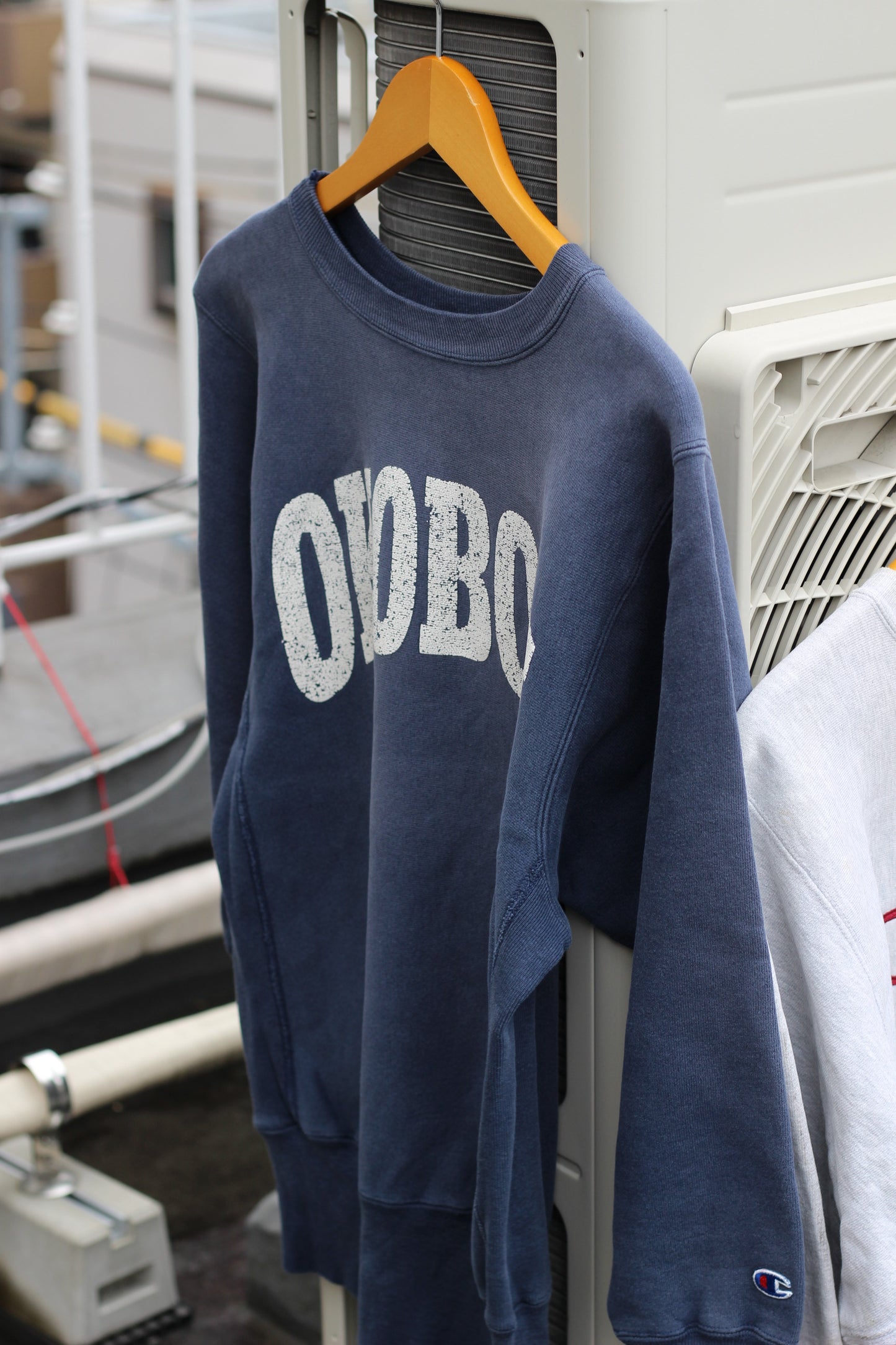90's Reverse Weave Champion Sweat x3点