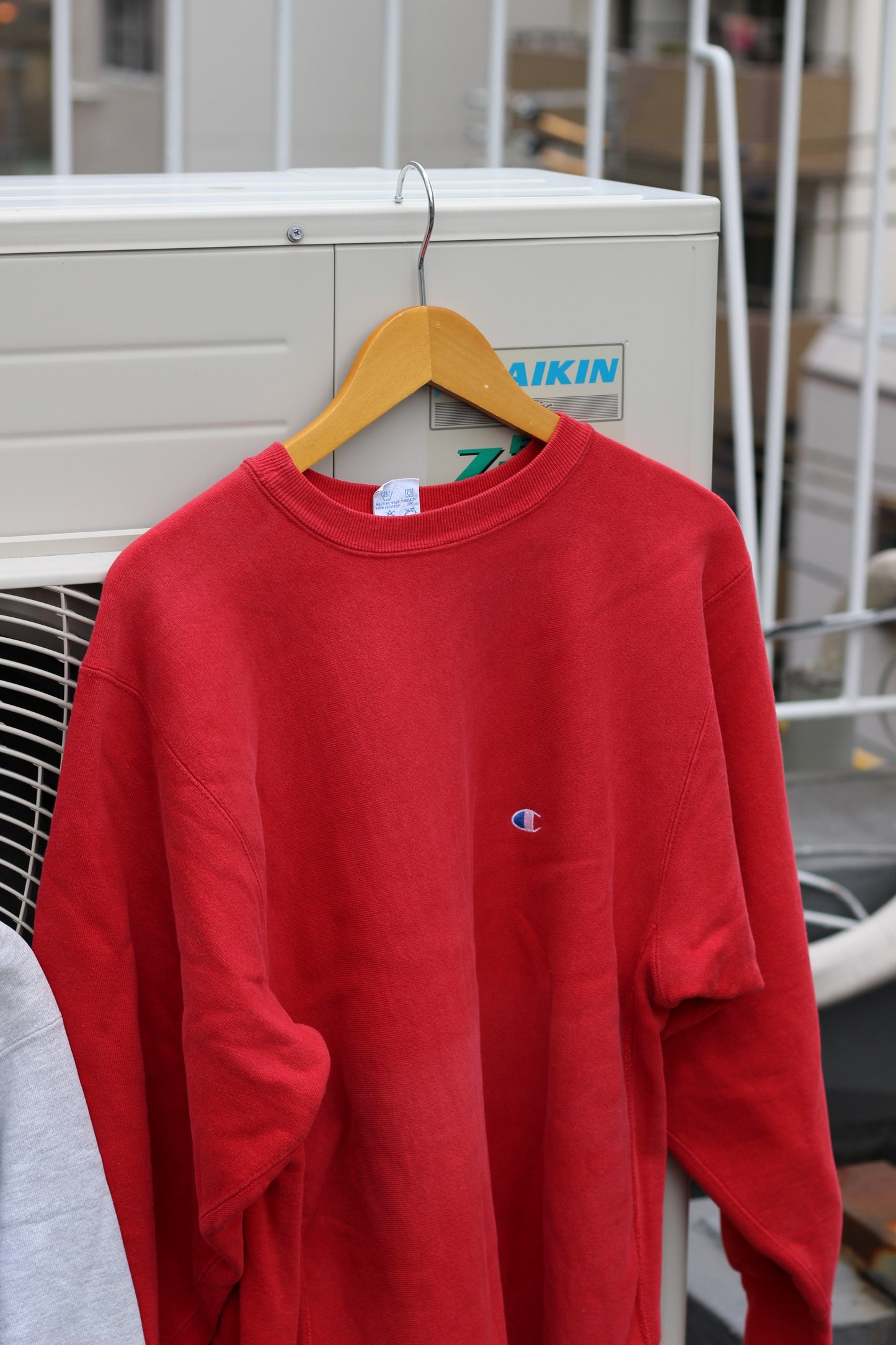 90's Reverse Weave Champion Sweat x3点