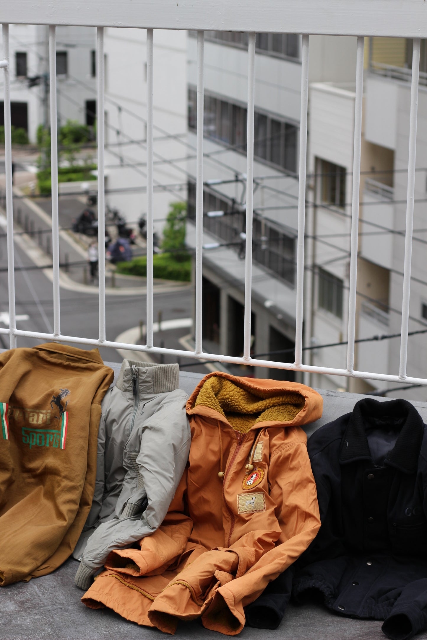 Men's Design Jackets x8点
