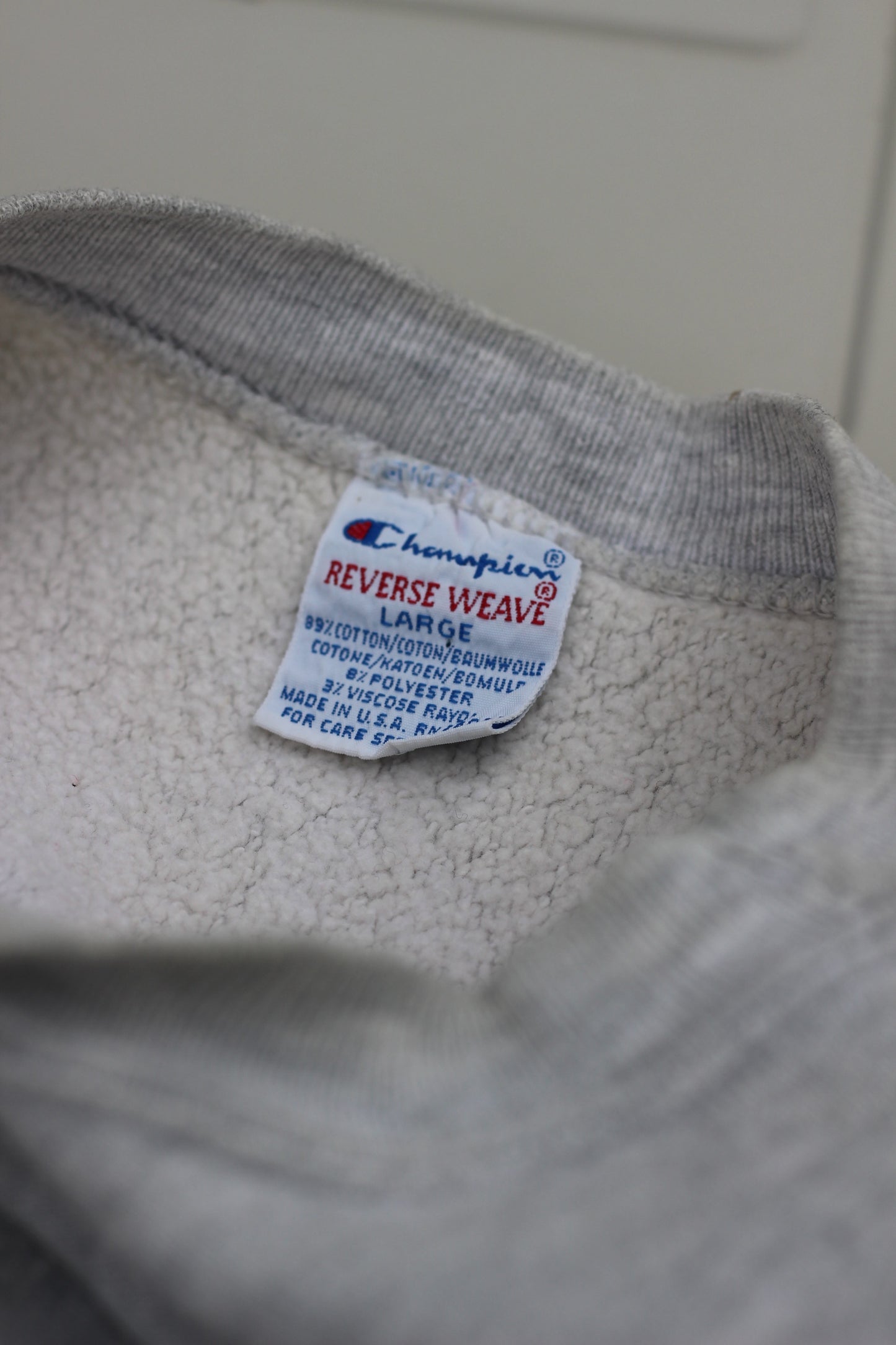 90's Reverse Weave Champion Sweat x3点