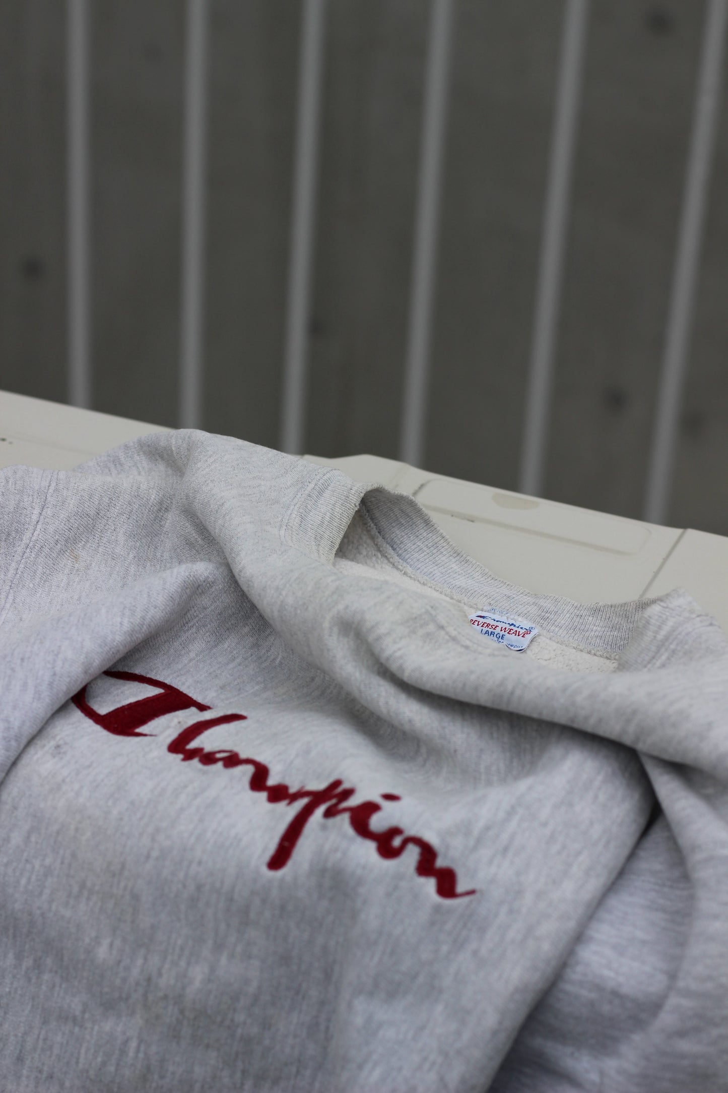 90's Reverse Weave Champion Sweat x3点