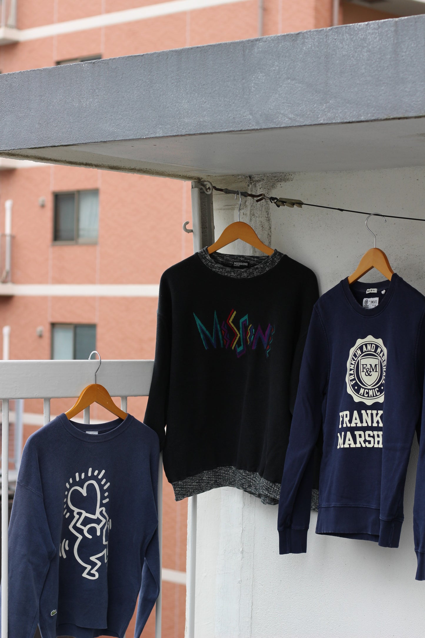 Men's Brand Sweatshirts x8点