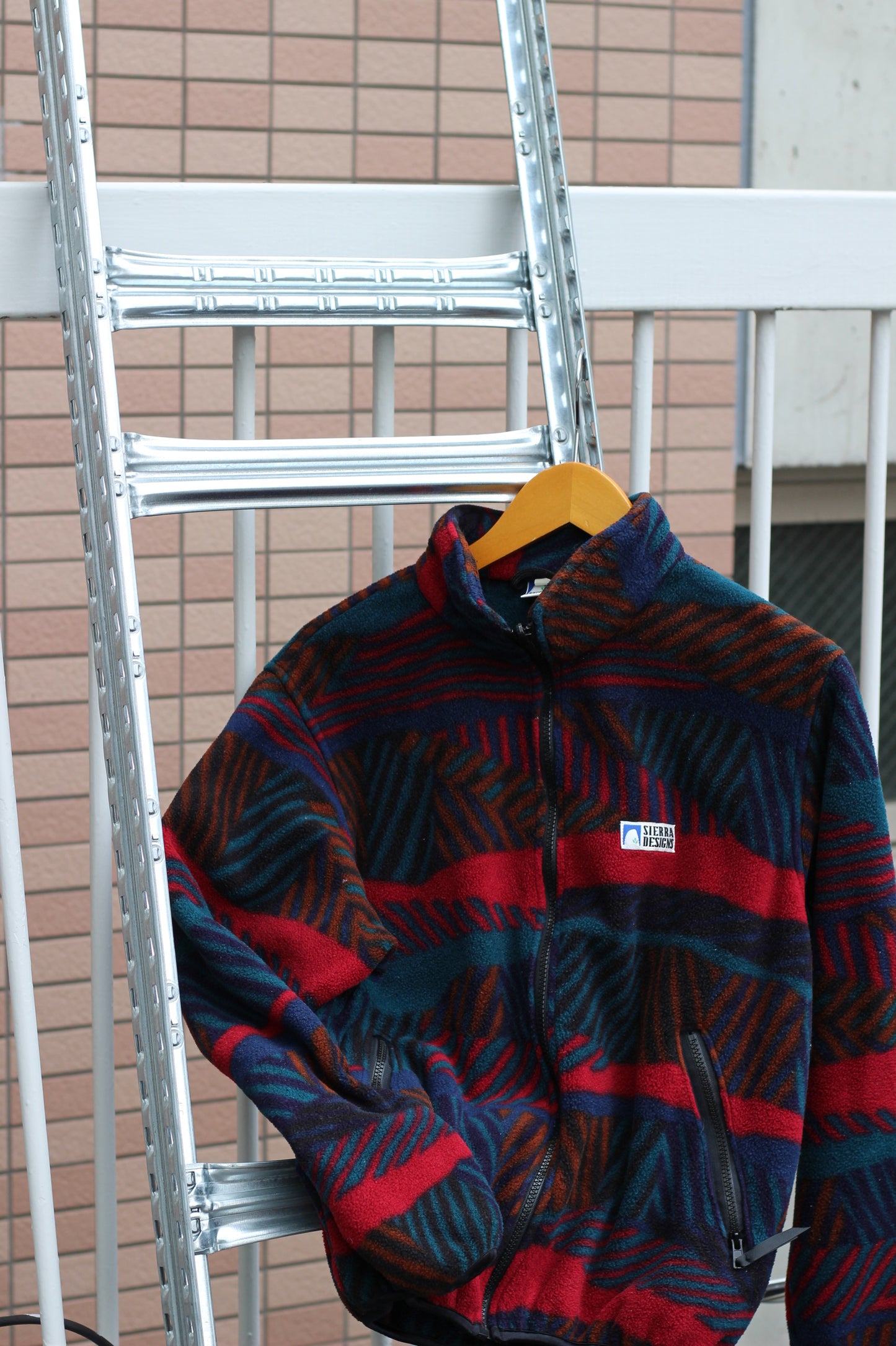 Made In Canada Vintage Sierra Design Gore-Tex Jacket & Fleece x2点