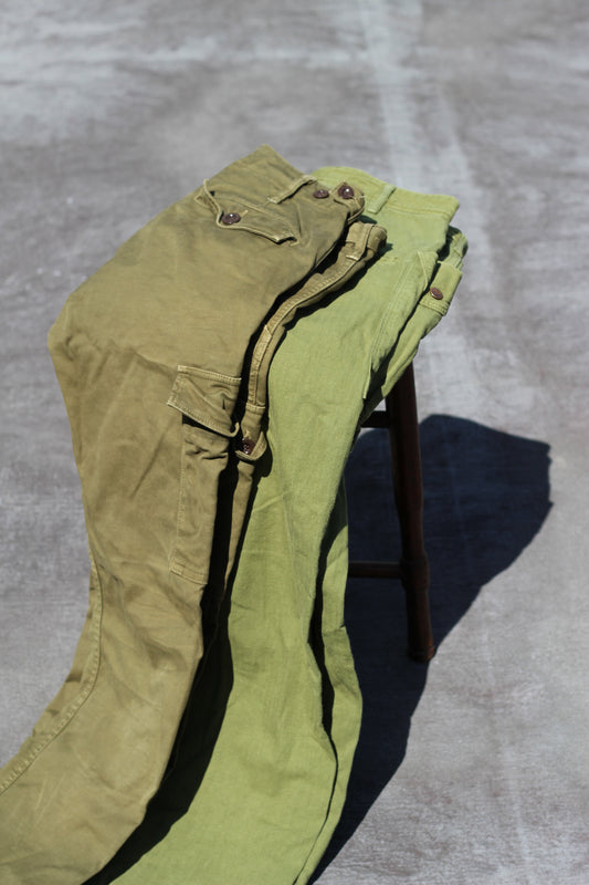 Men's Utility Trousers x2点