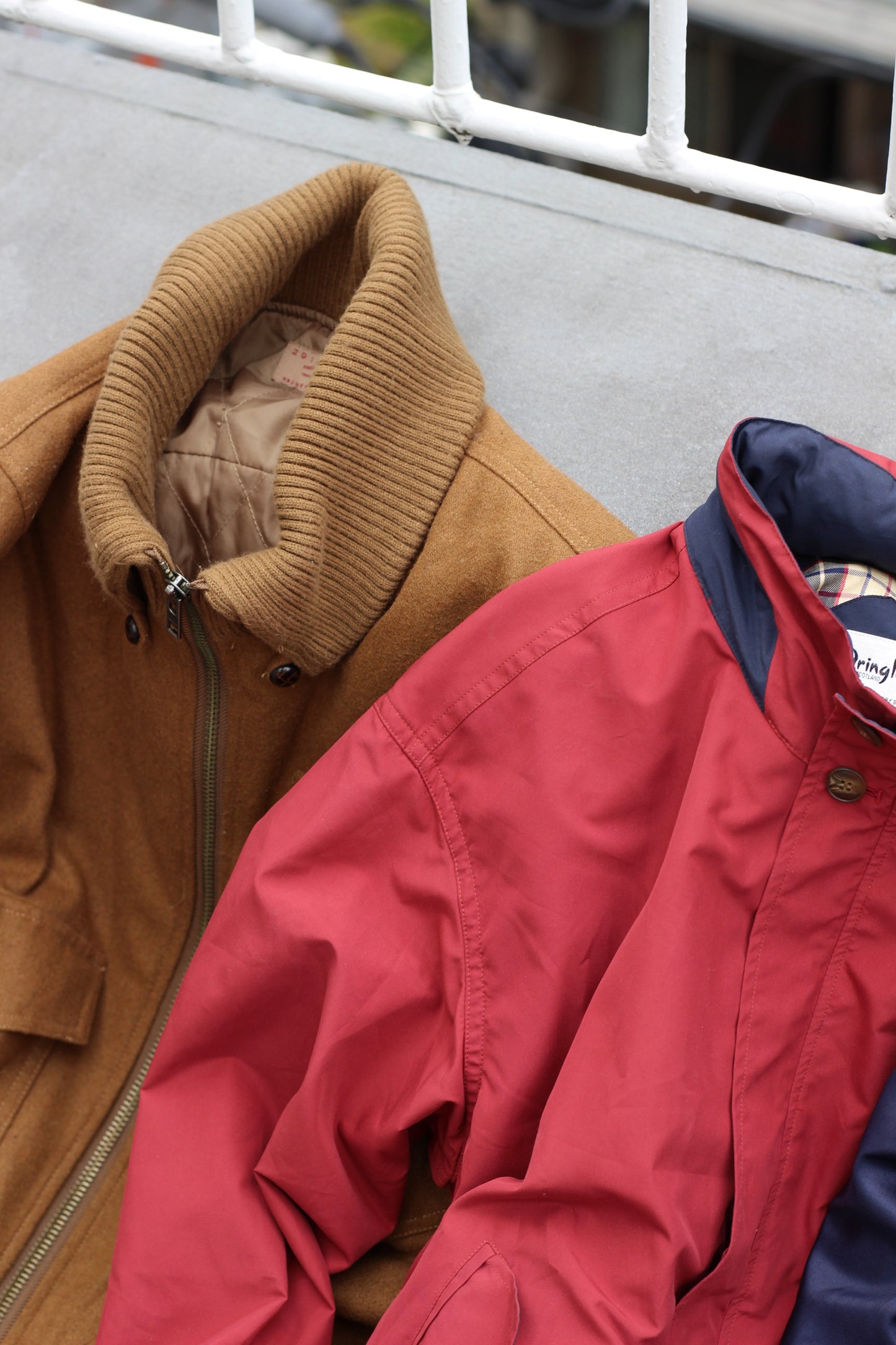 Men's Design Jackets x8点