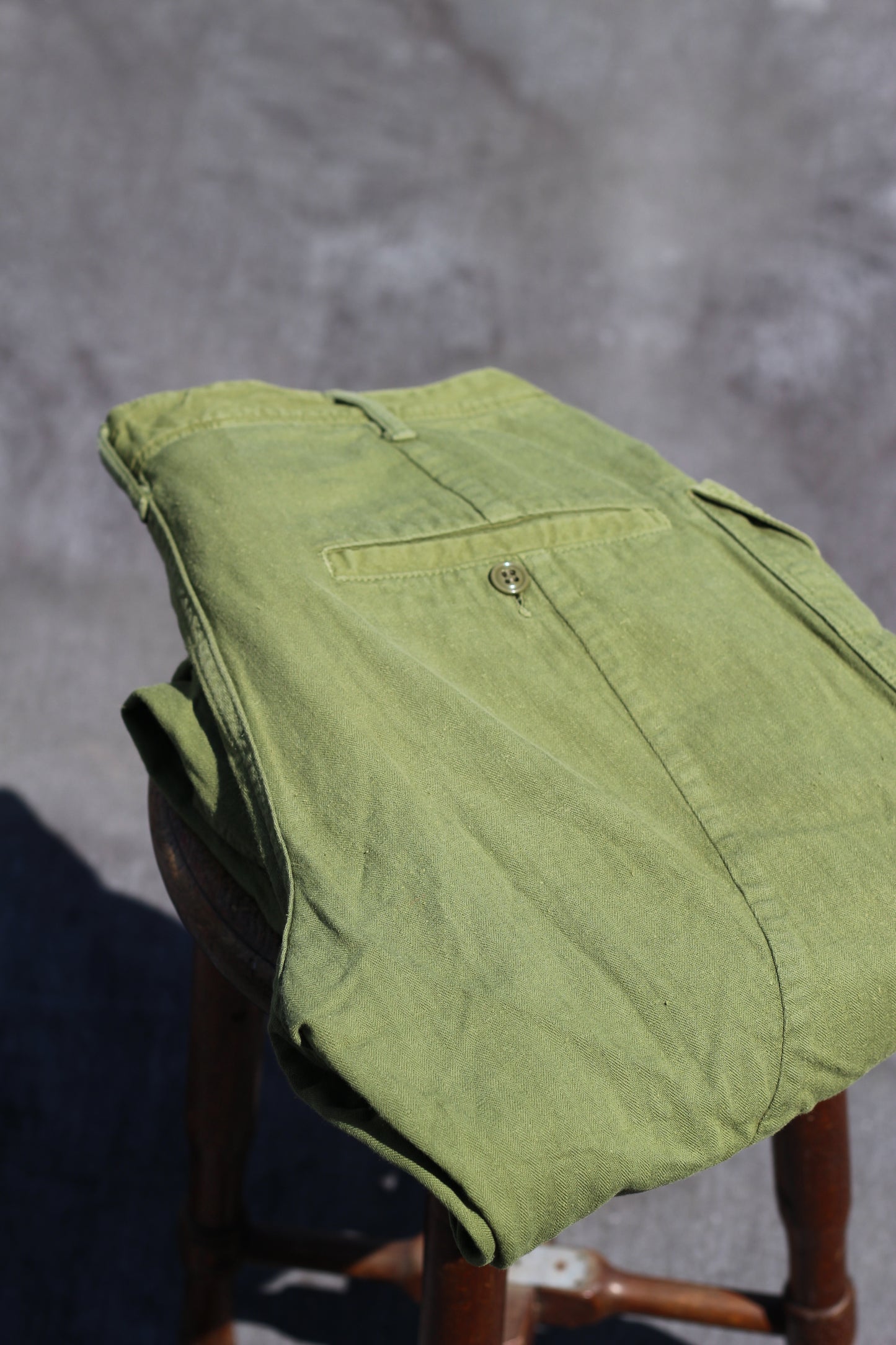 Men's Utility Trousers x2点