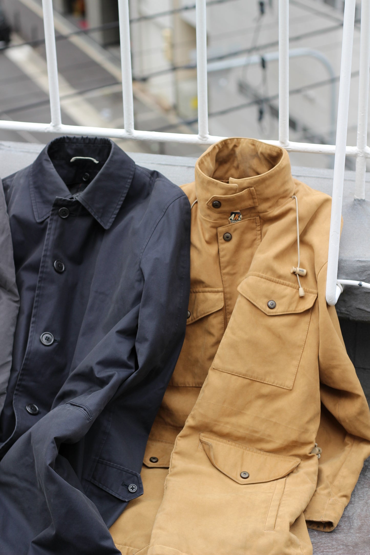 Men's Utility Jacket x11点