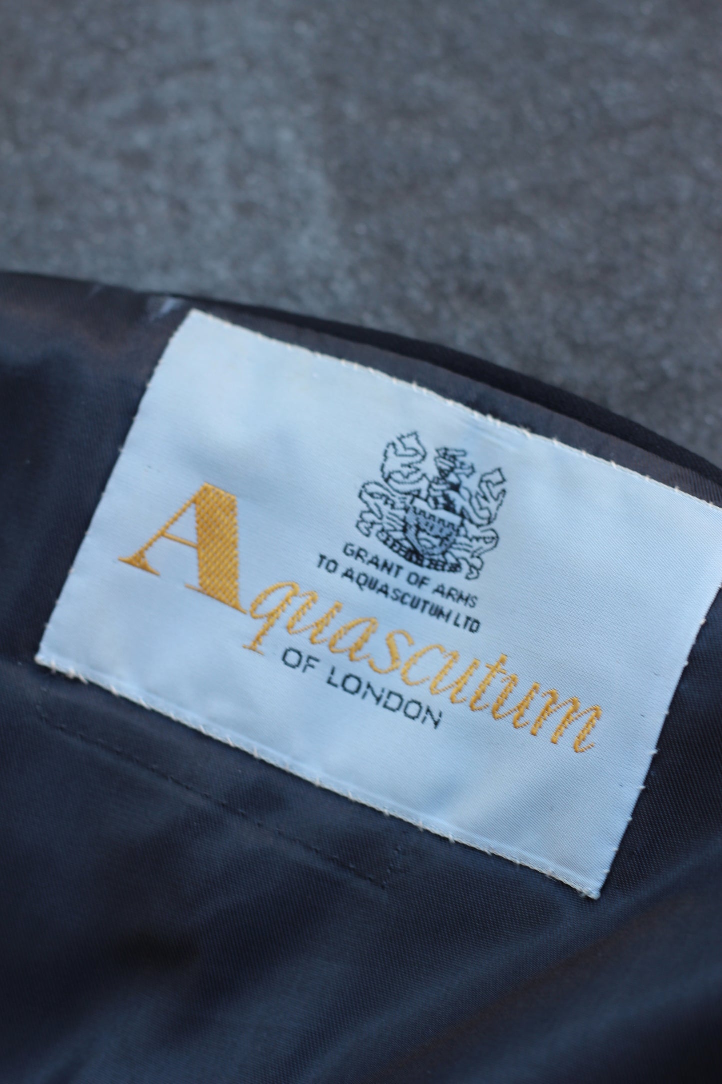 Made In Canada Aquascutum & Barneys New York Men's Set Up set x2点