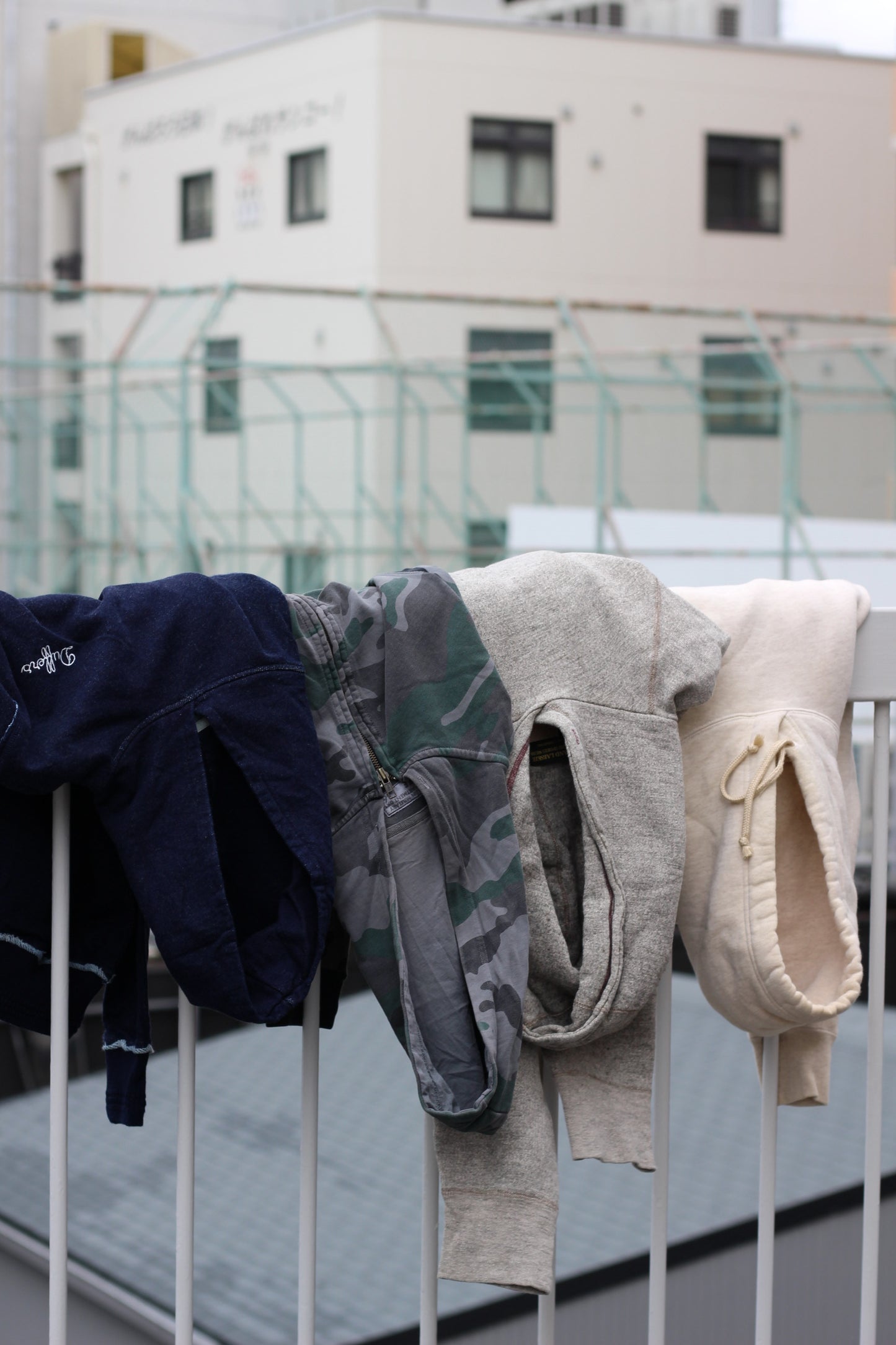 Men's Brand Sweat Hoodie x6点