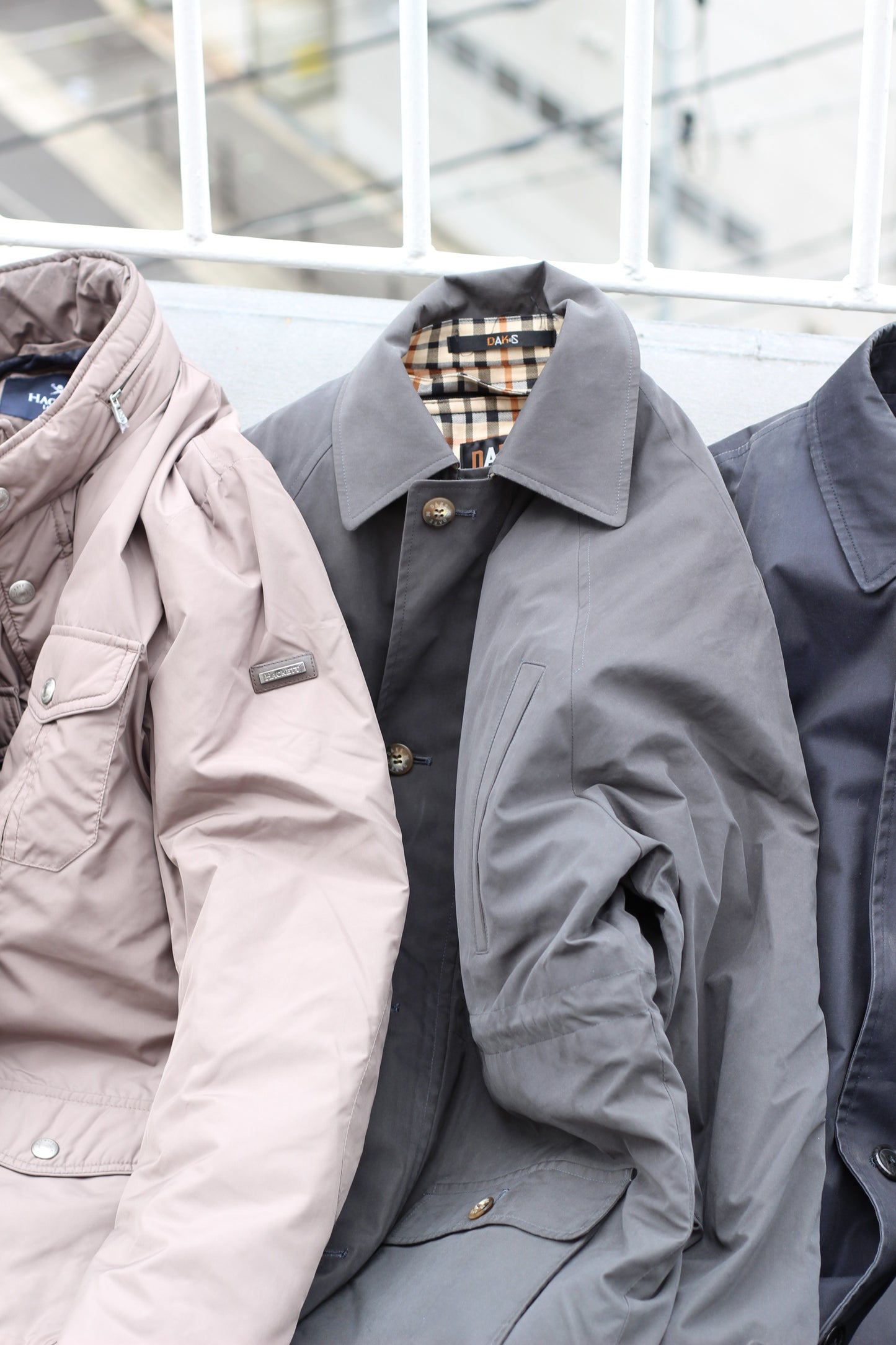 Men's Utility Jacket x11点